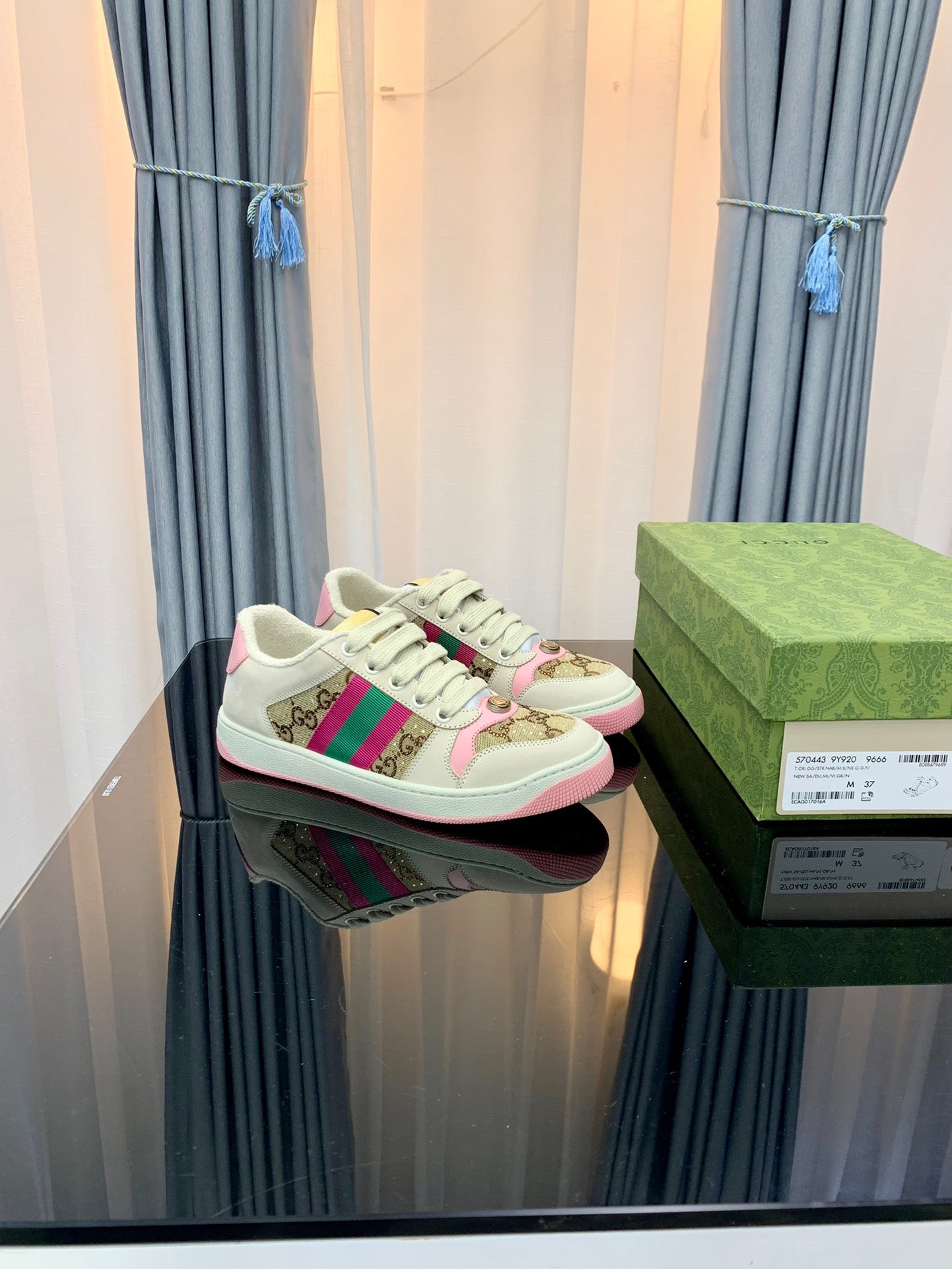GUCCI sneakers 116
