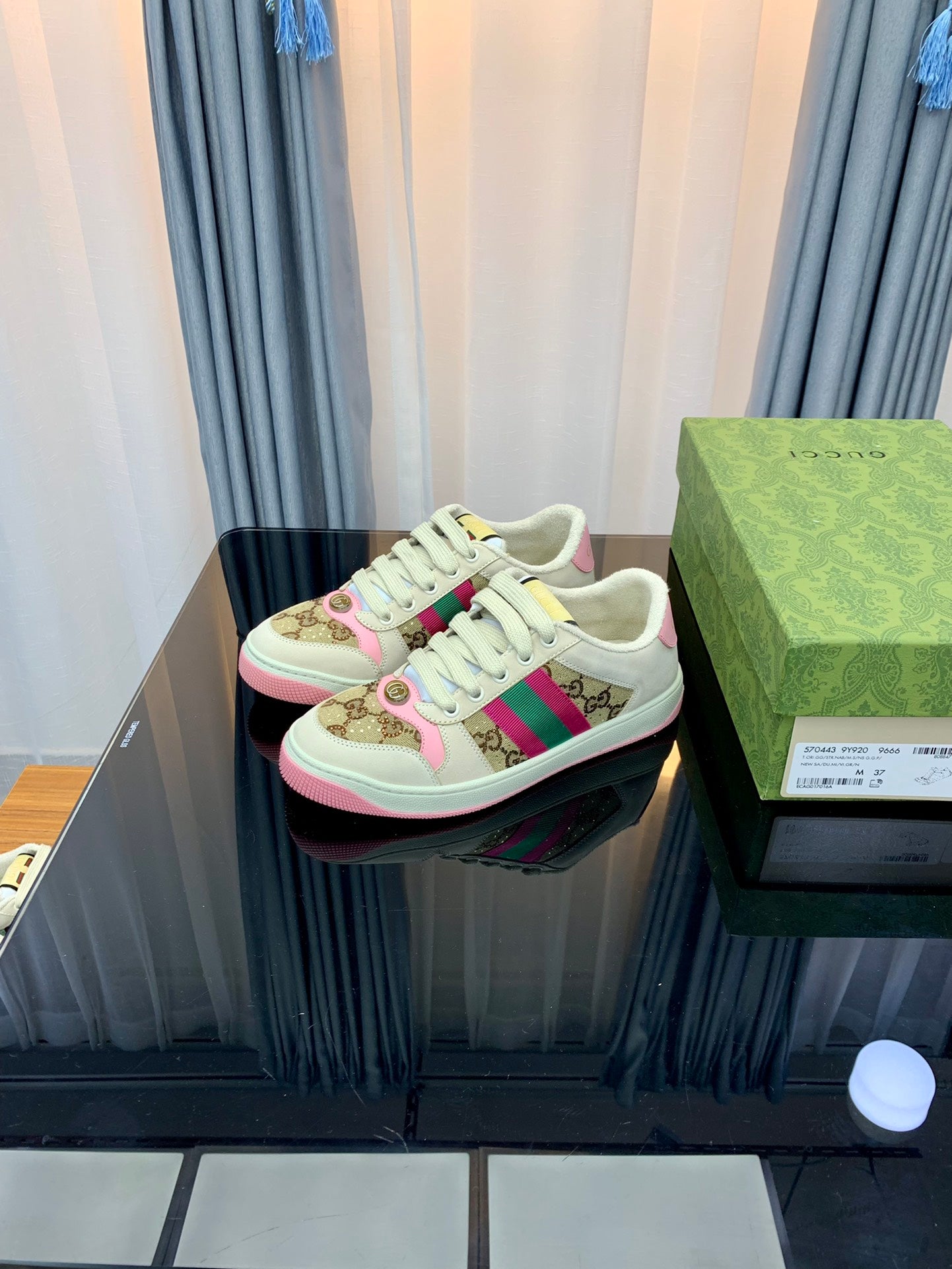 GUCCI sneakers 116