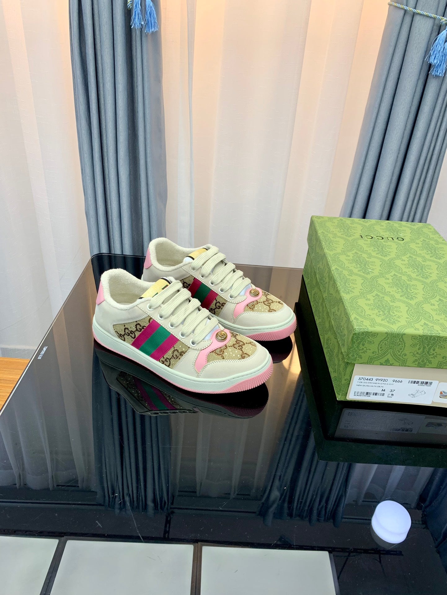 GUCCI sneakers 116
