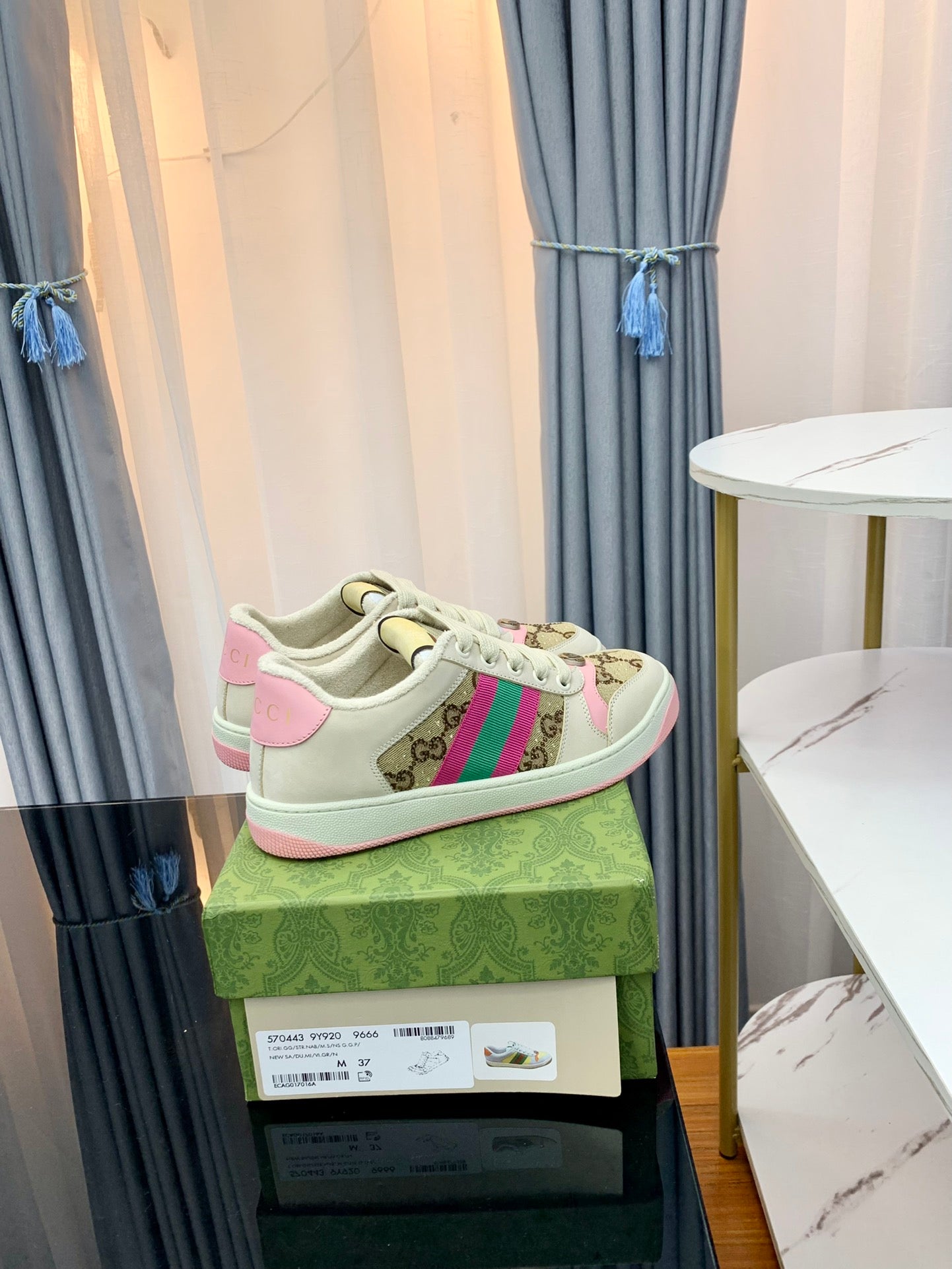 GUCCI sneakers 116
