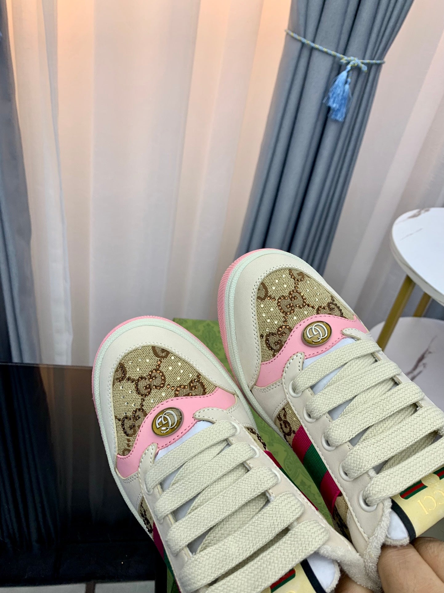 GUCCI sneakers 116