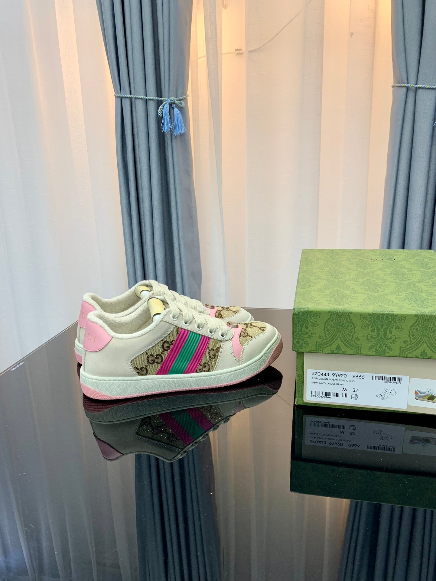 GUCCI sneakers 116