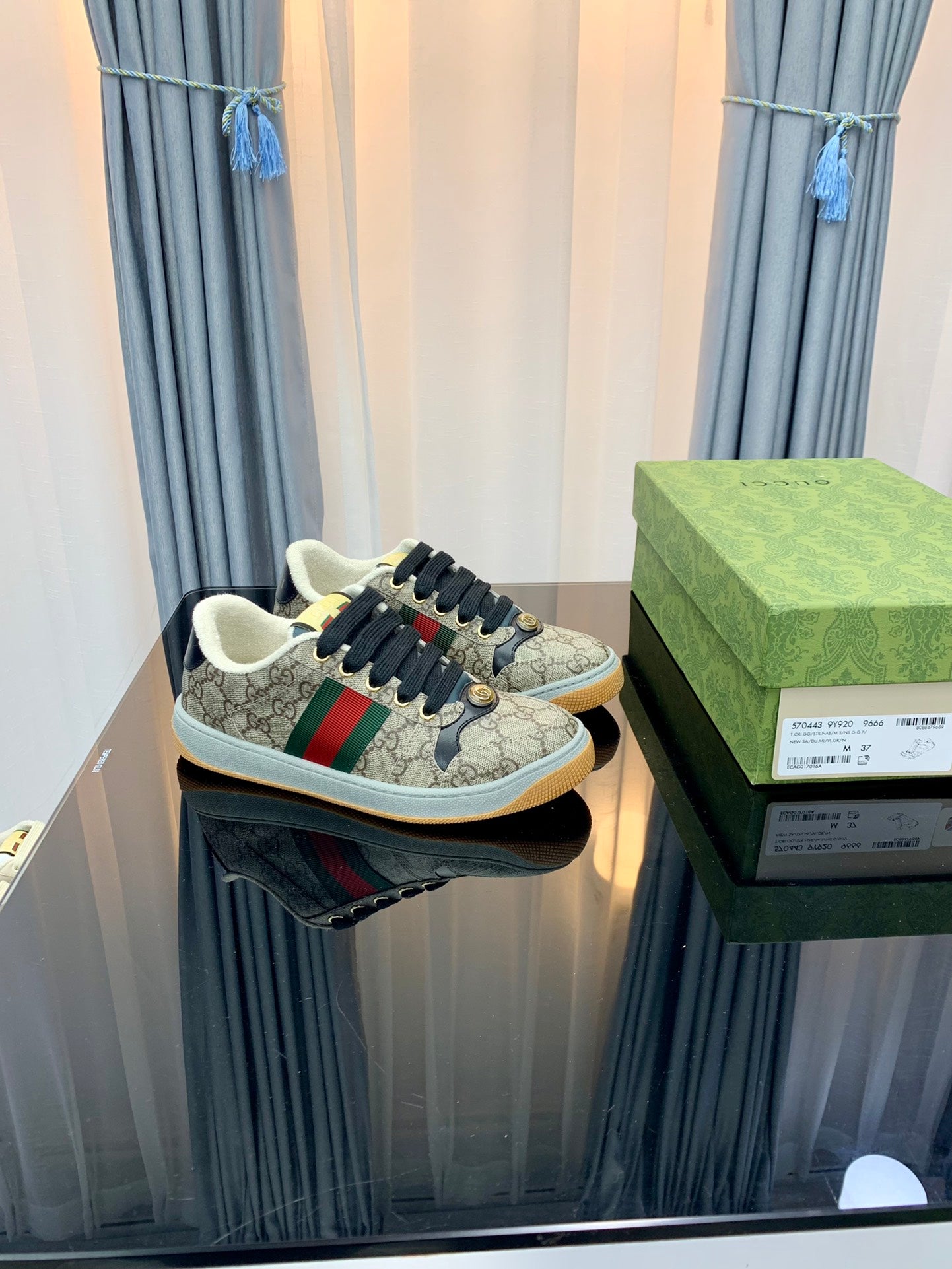 GUCCI sneakers 117