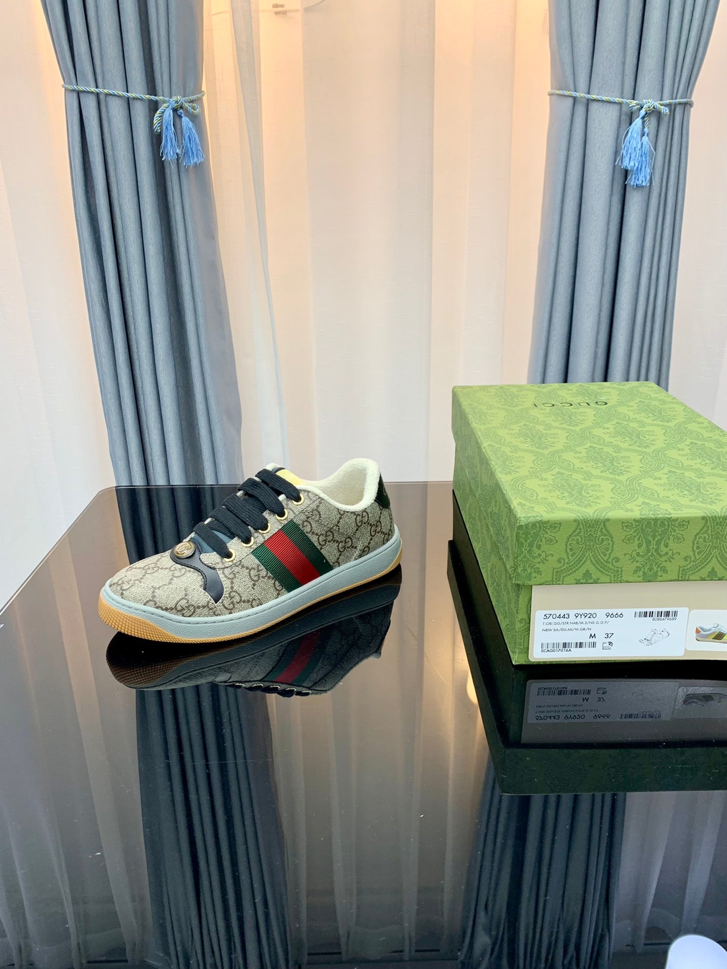 GUCCI sneakers 117