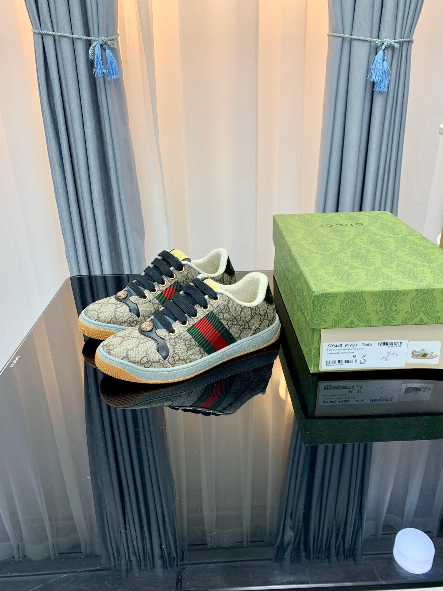 GUCCI sneakers 117