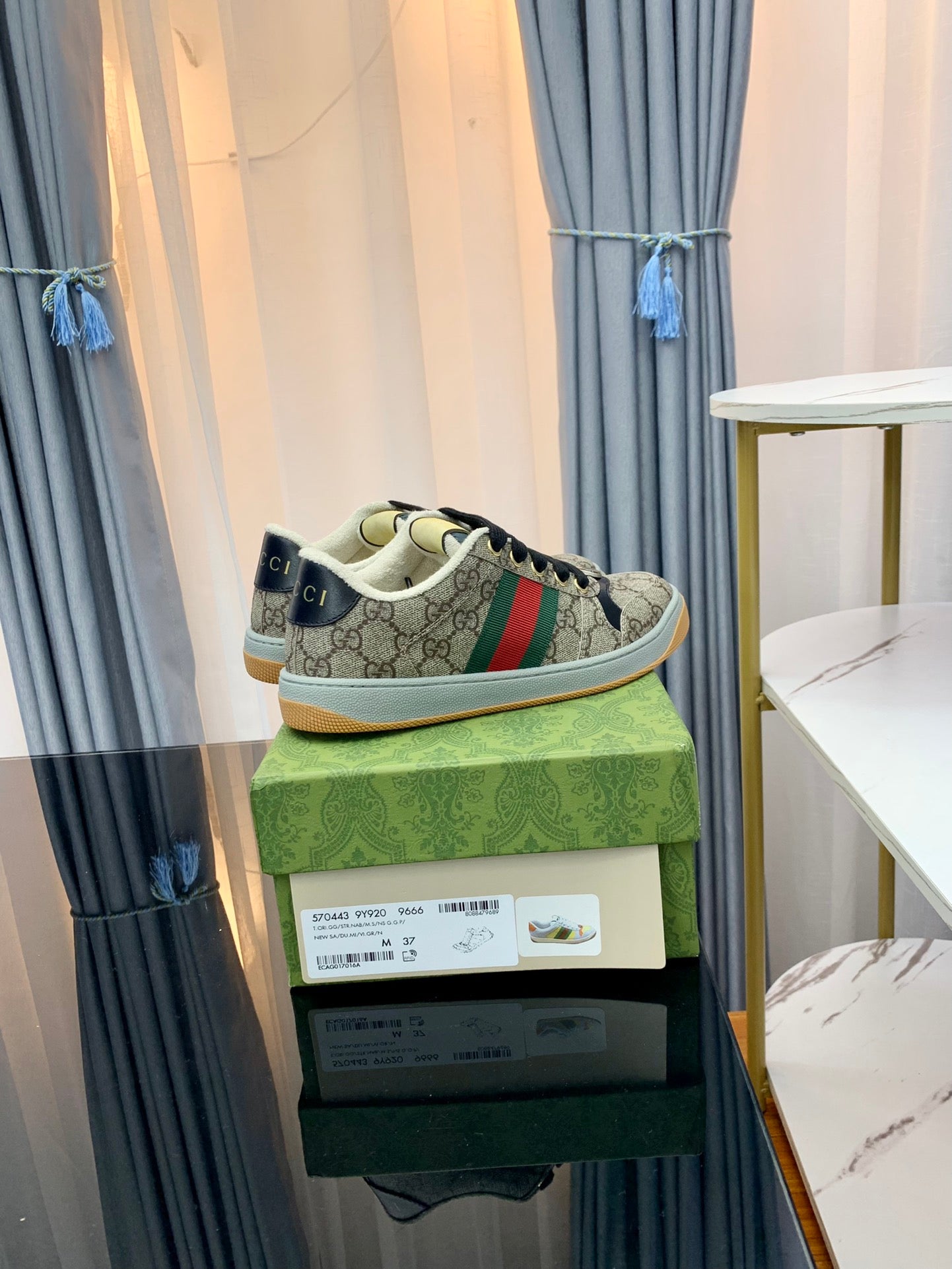 GUCCI sneakers 117