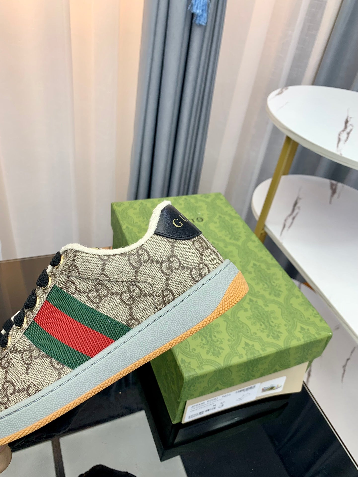 GUCCI sneakers 117