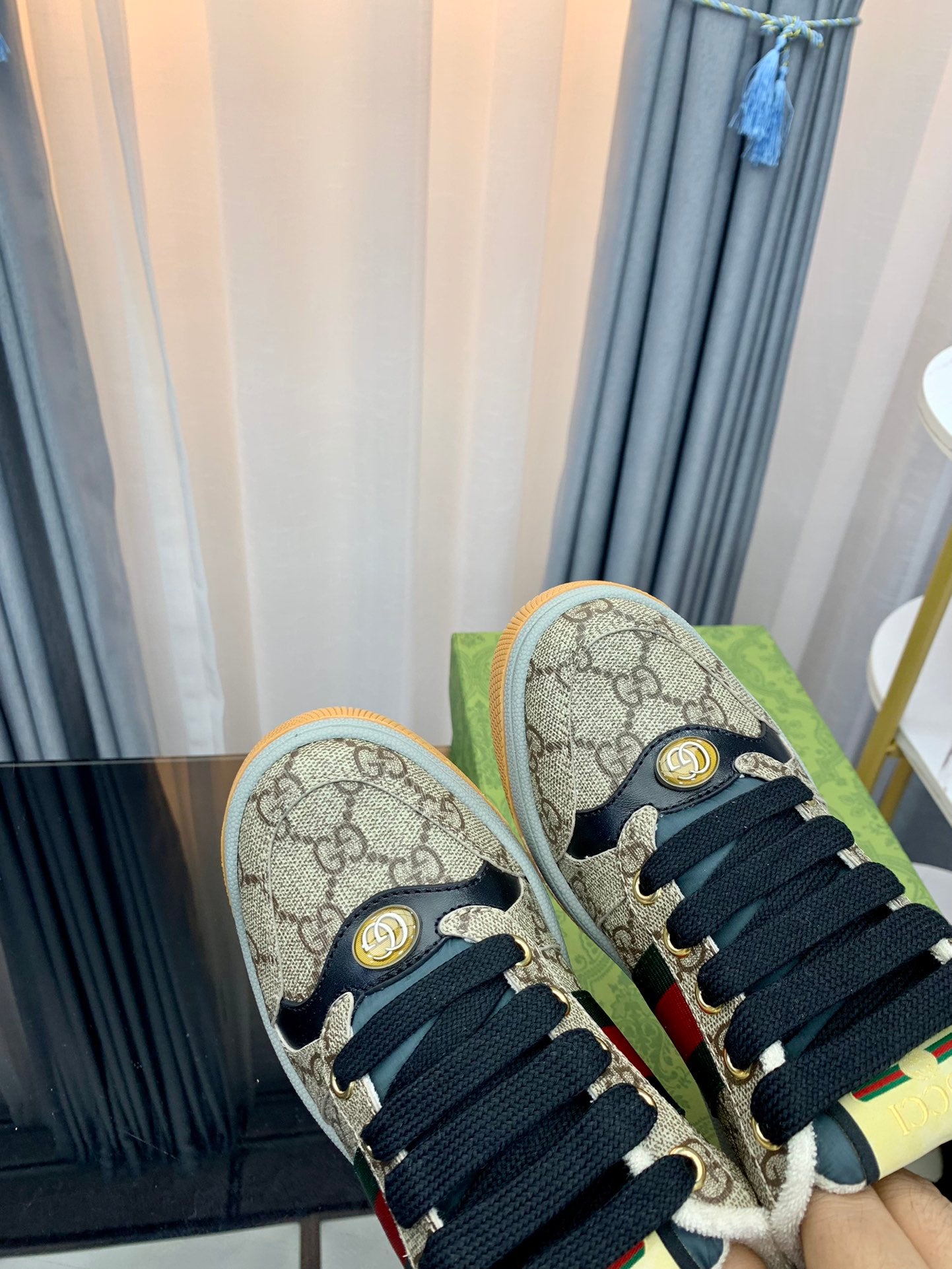 GUCCI sneakers 117