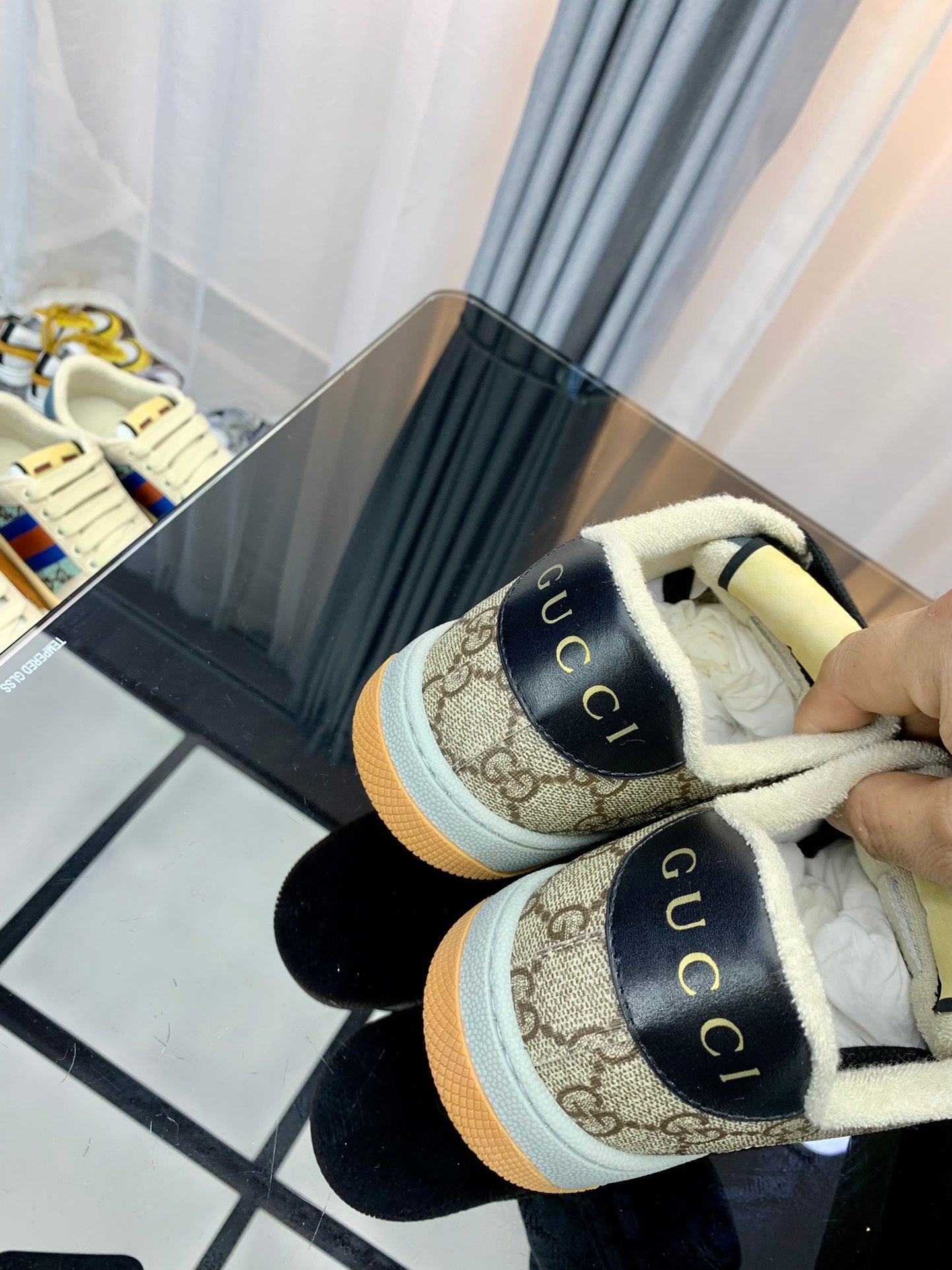 GUCCI sneakers 117