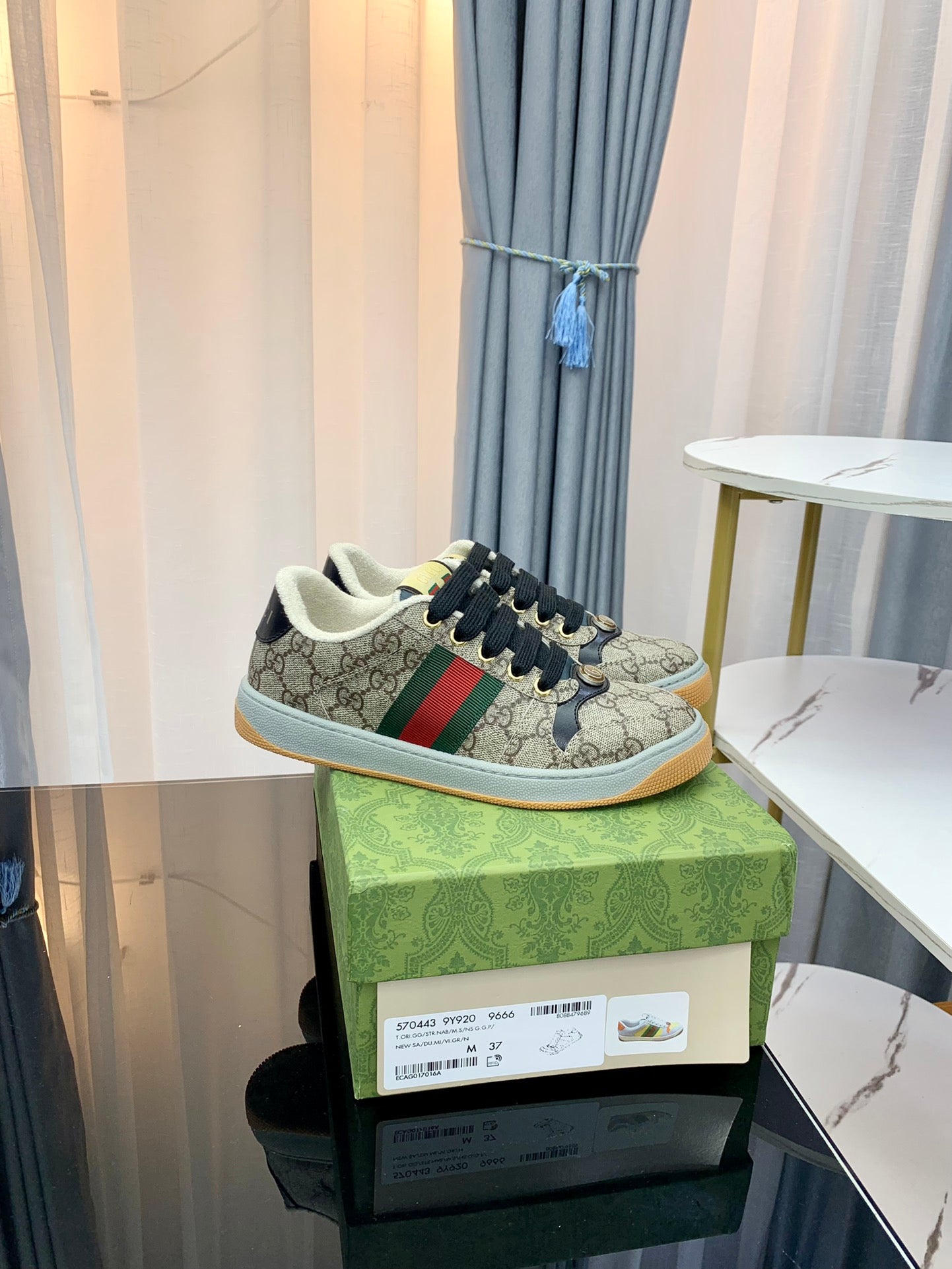 GUCCI sneakers 117