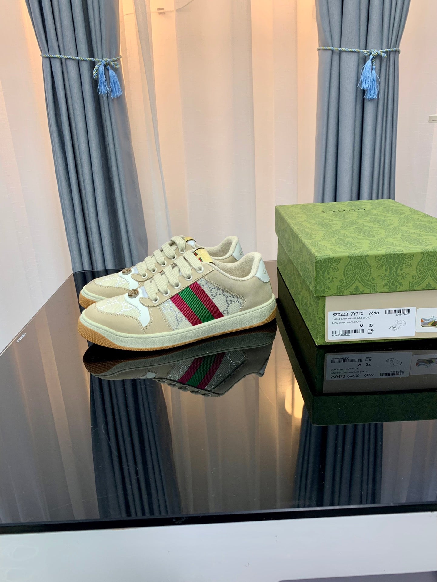 GUCCI sneakers 118