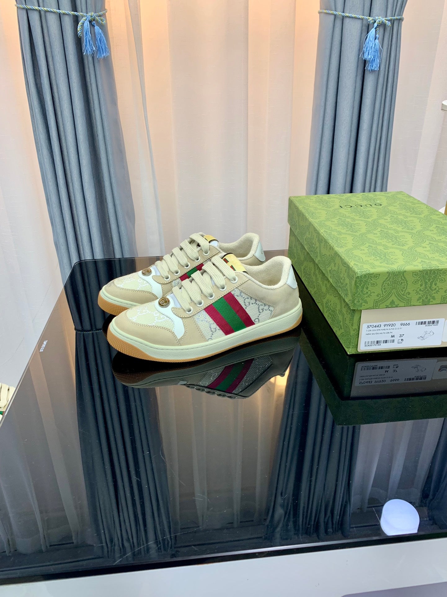 GUCCI sneakers 118