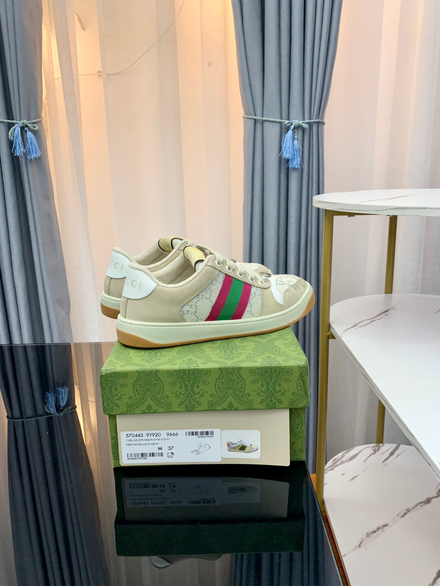 GUCCI sneakers 118