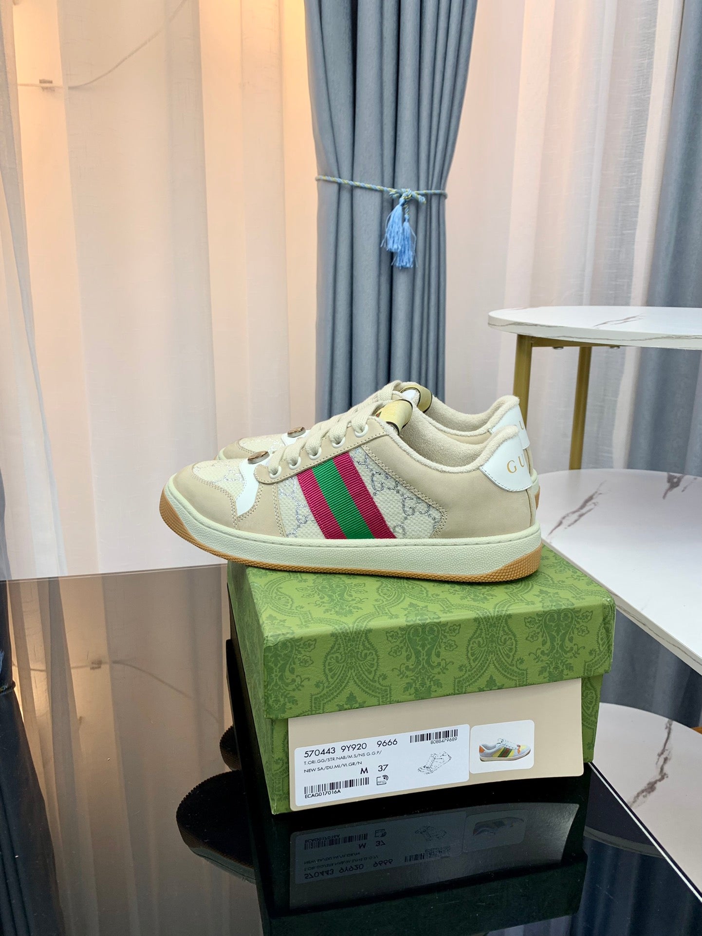GUCCI sneakers 118