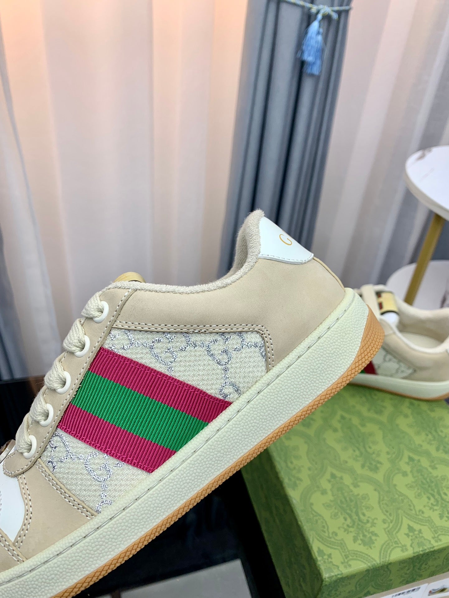 GUCCI sneakers 118