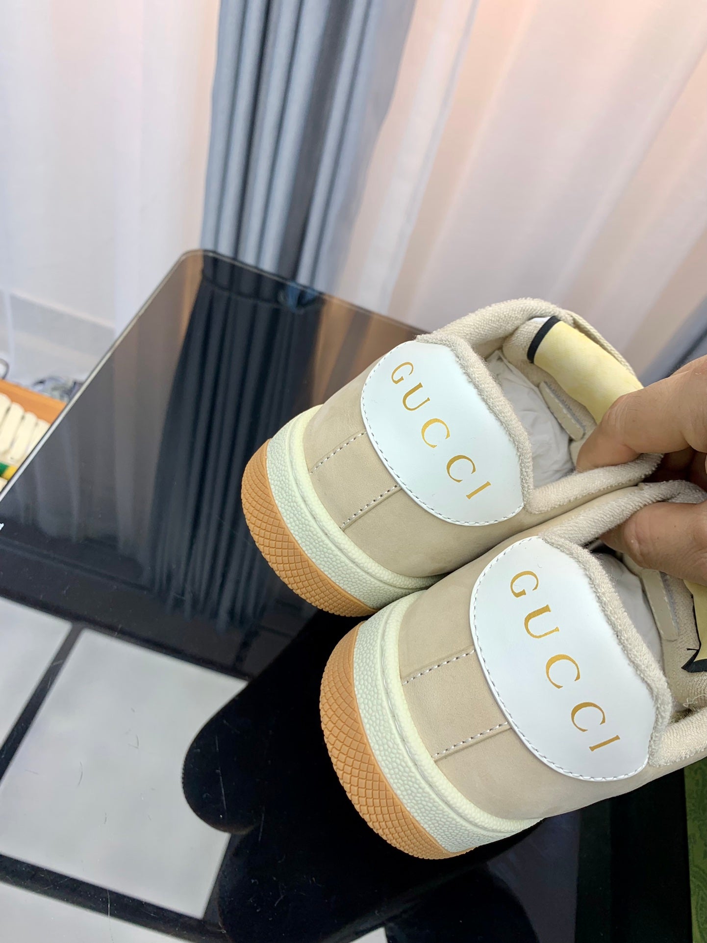 GUCCI sneakers 118