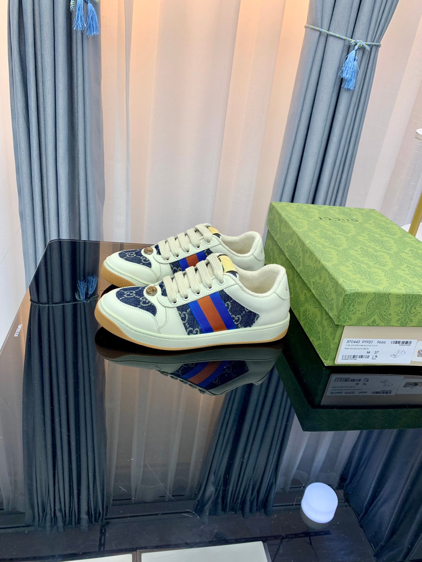 GUCCI sneakers 119