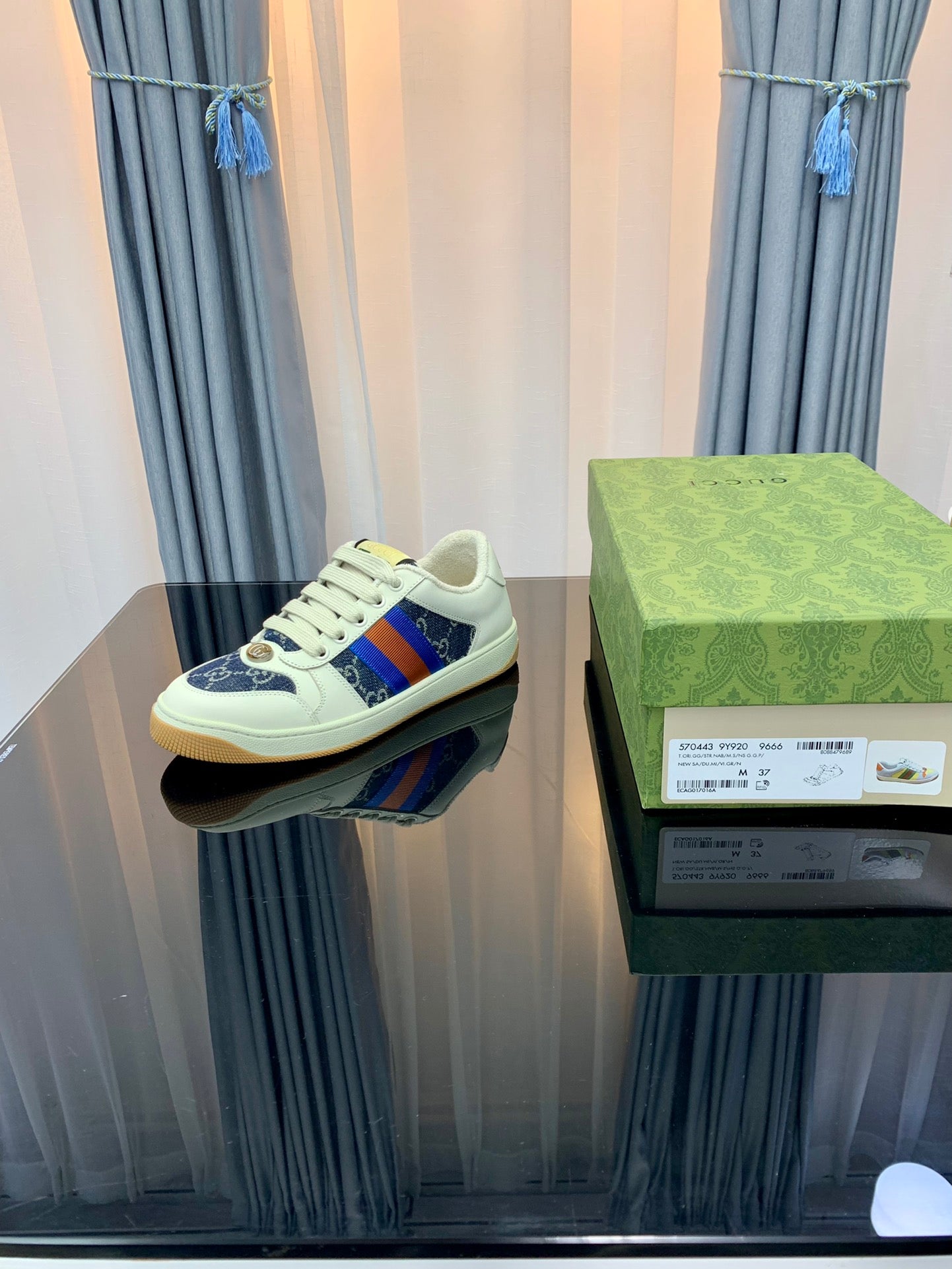 GUCCI sneakers 119