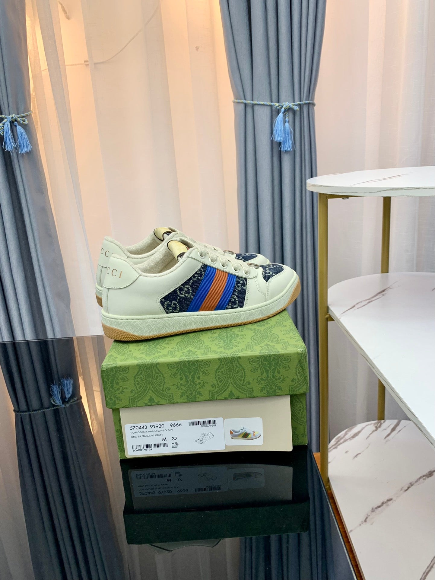 GUCCI sneakers 119