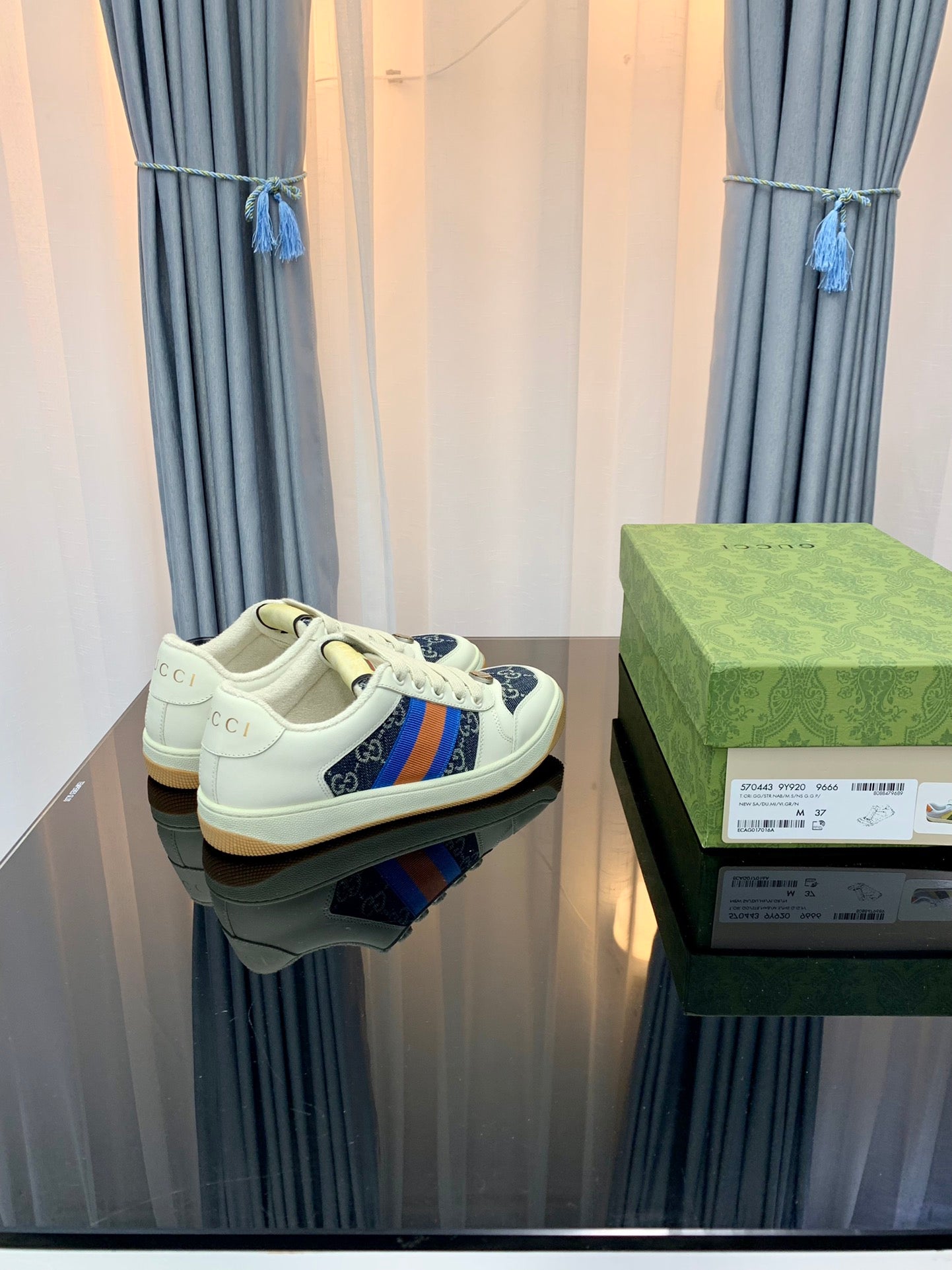 GUCCI sneakers 119