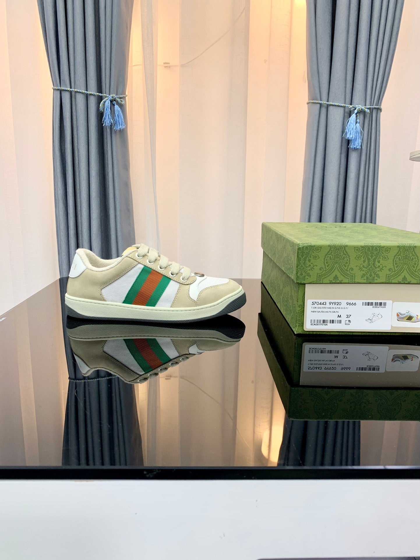 GUCCI sneakers 120