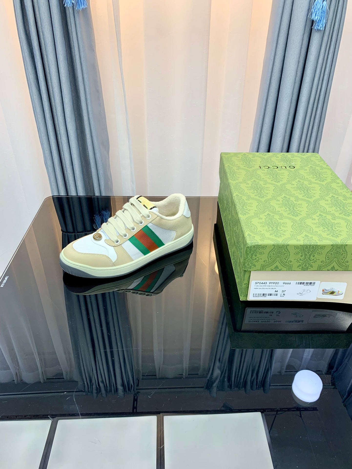 GUCCI sneakers 120