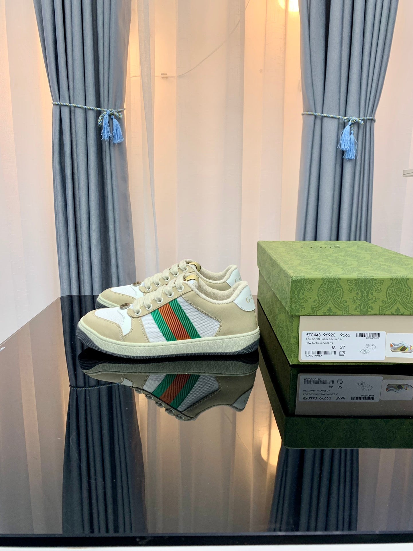 GUCCI sneakers 120