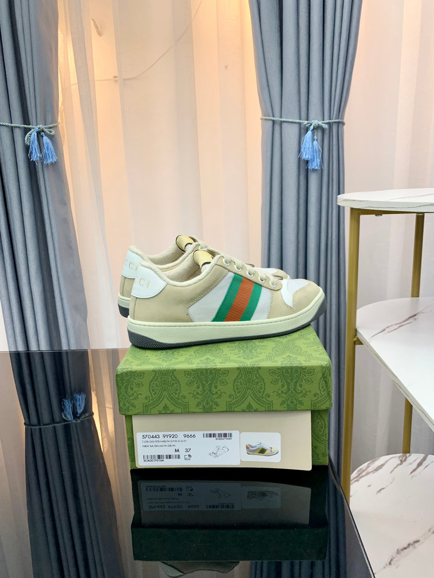 GUCCI sneakers 120