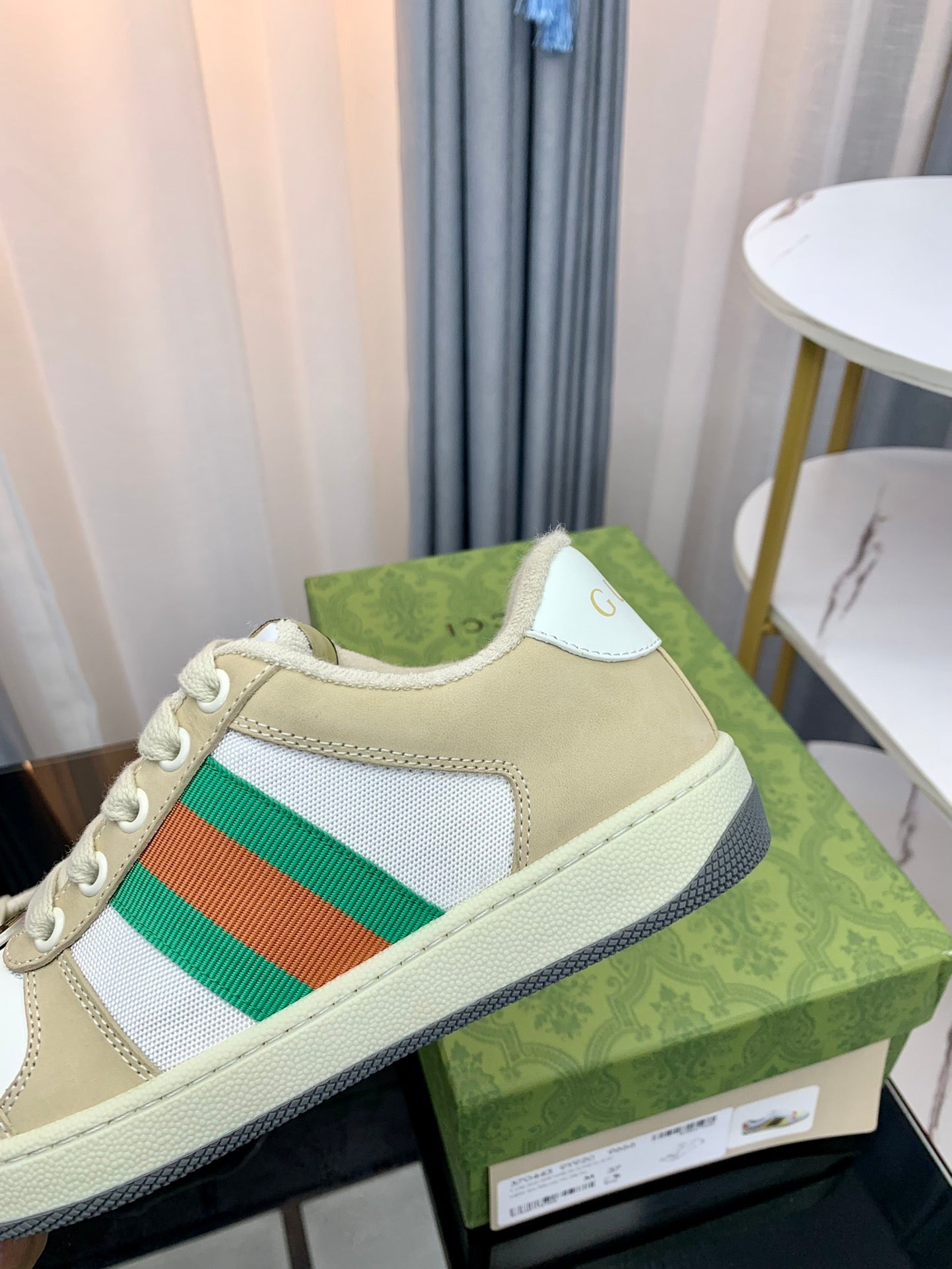 GUCCI sneakers 120