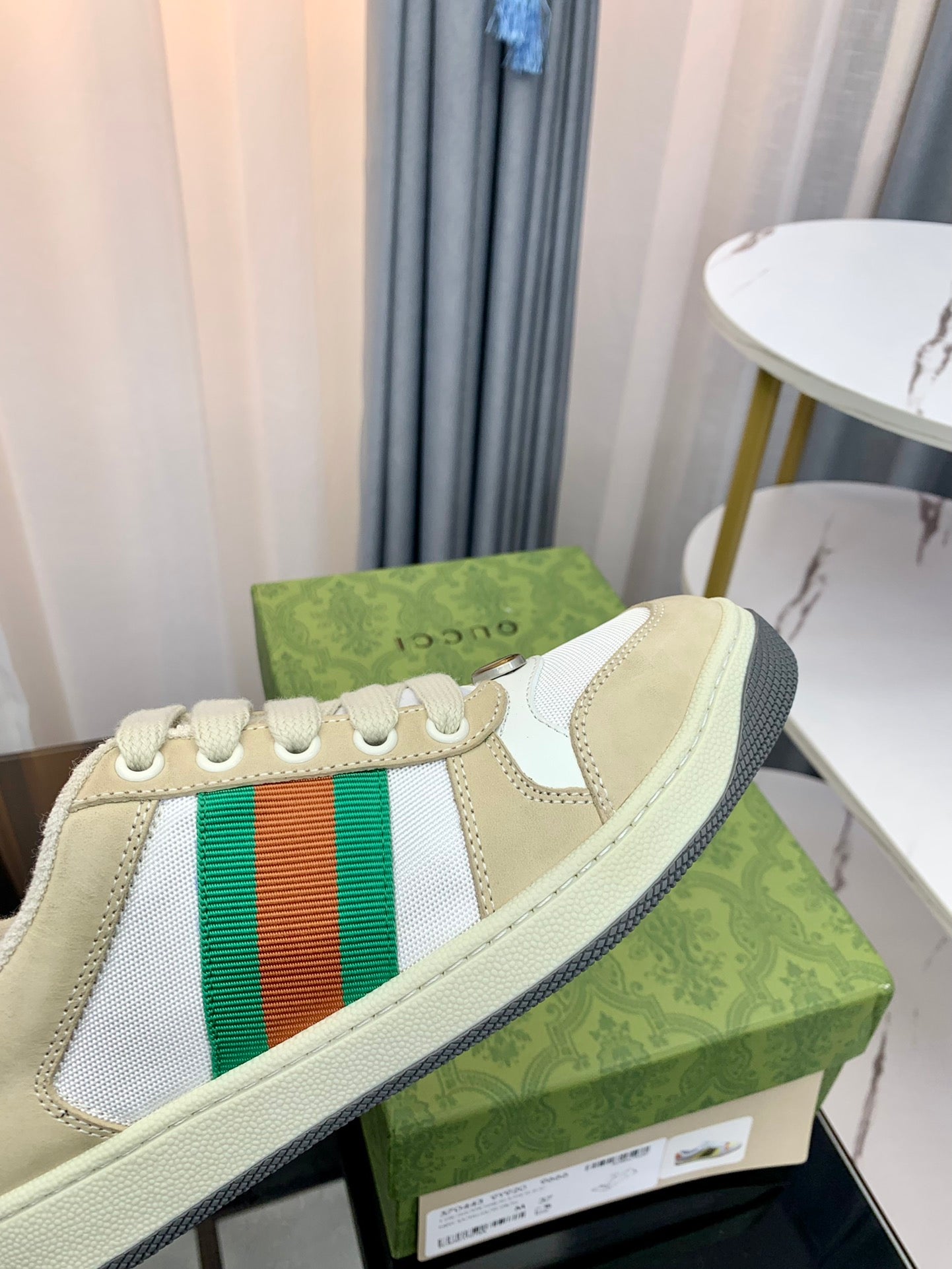 GUCCI sneakers 120
