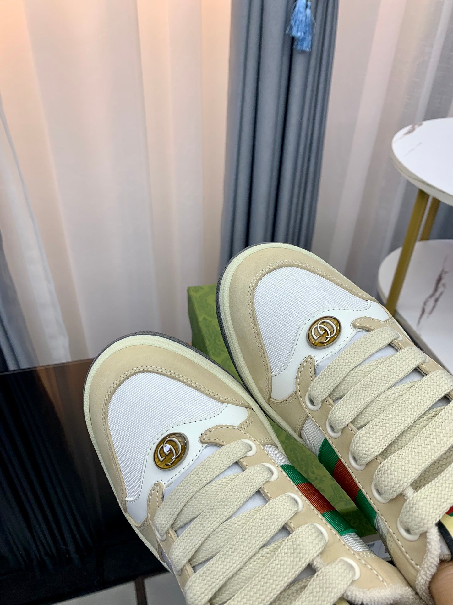 GUCCI sneakers 120