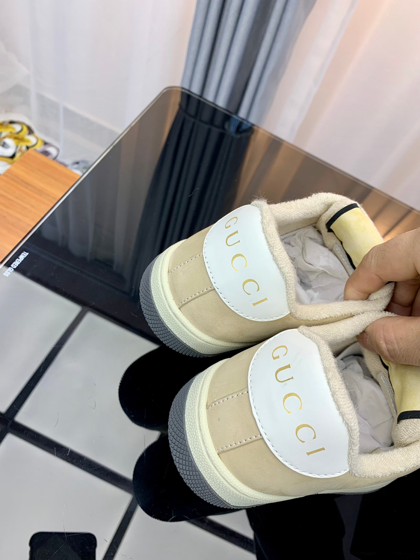 GUCCI sneakers 120