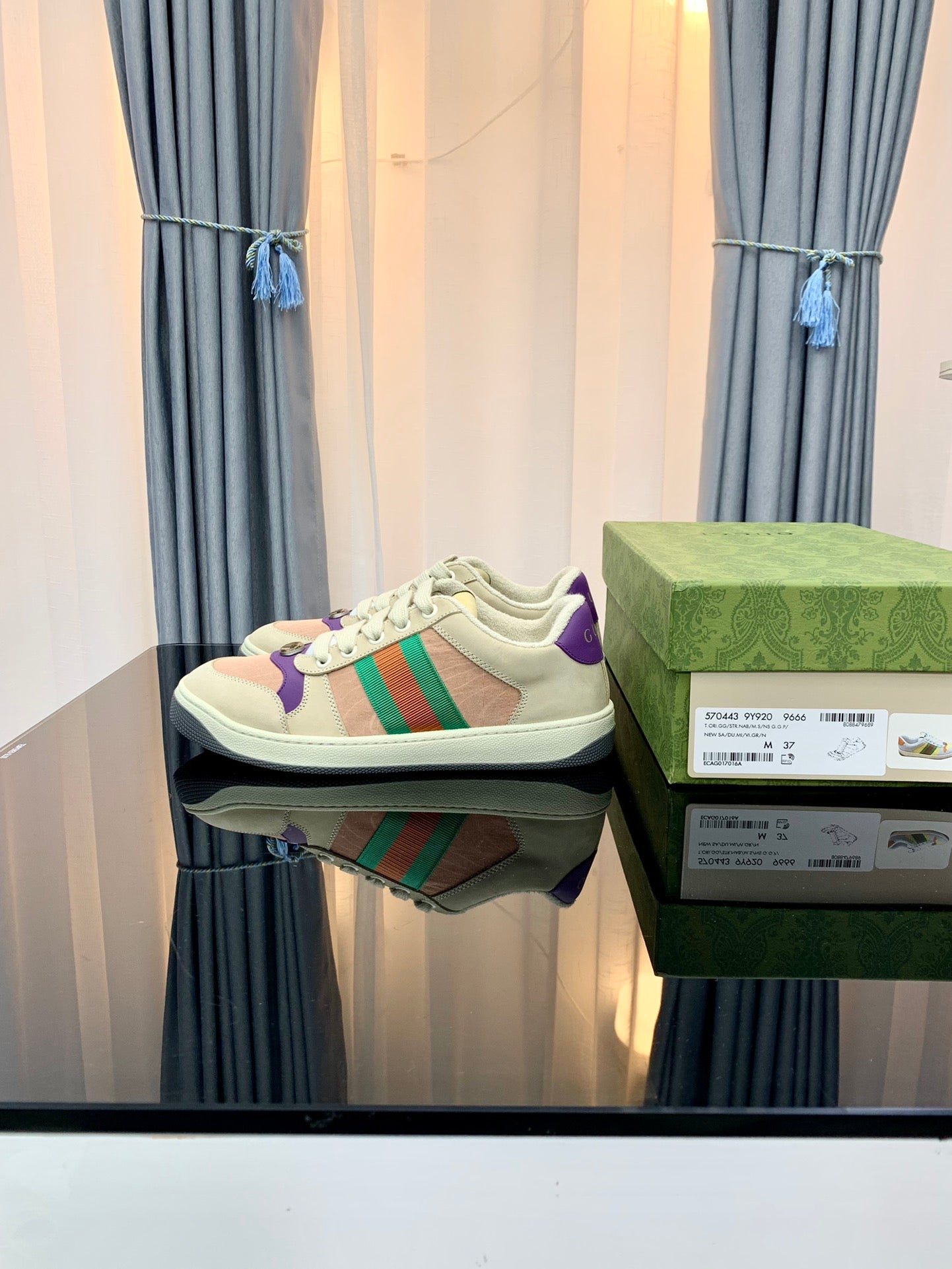 GUCCI sneakers 121
