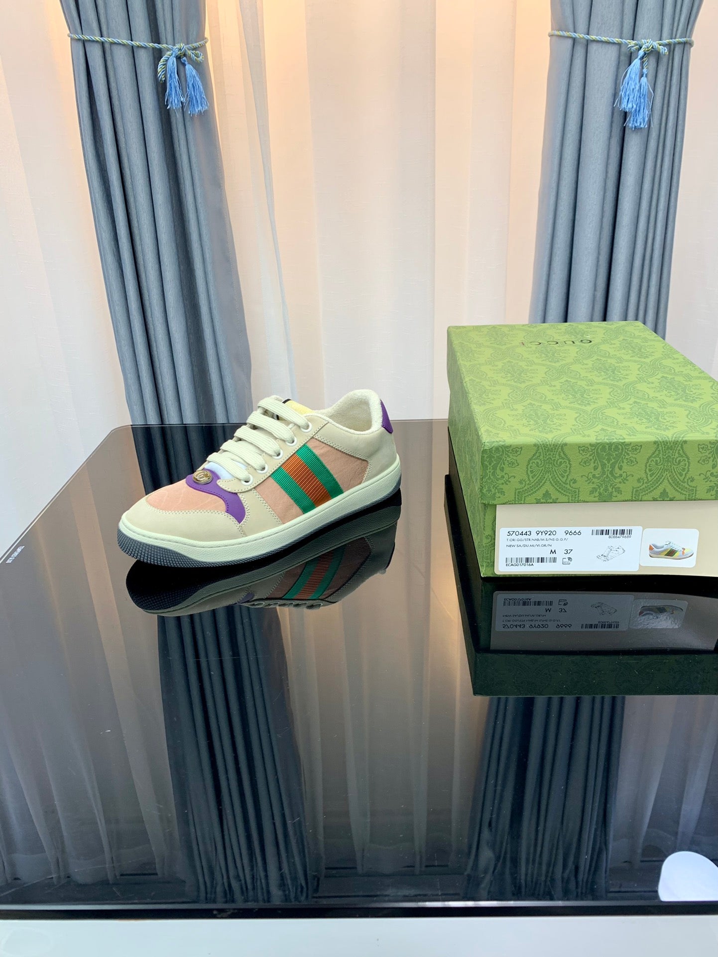 GUCCI sneakers 121