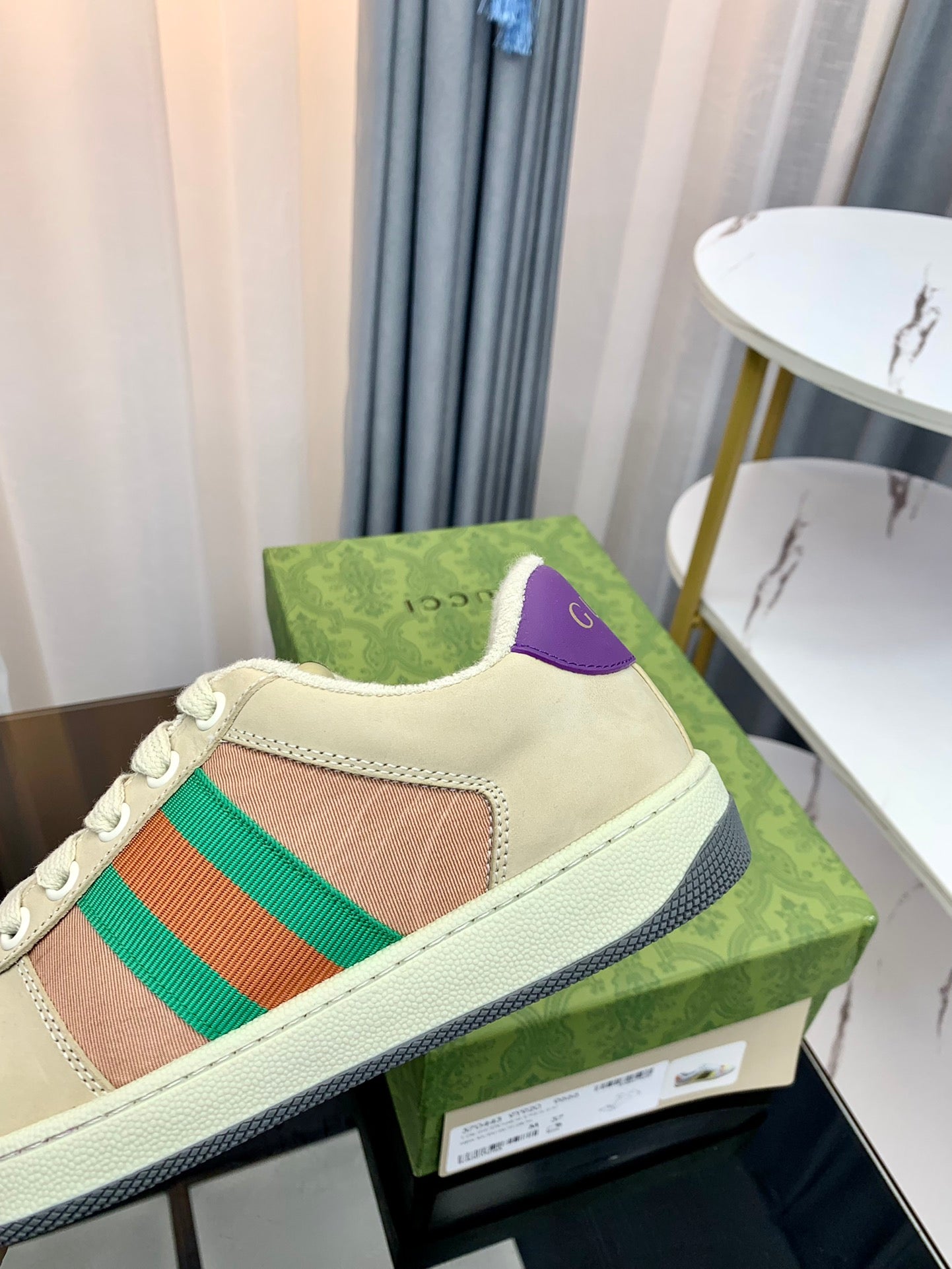 GUCCI sneakers 121