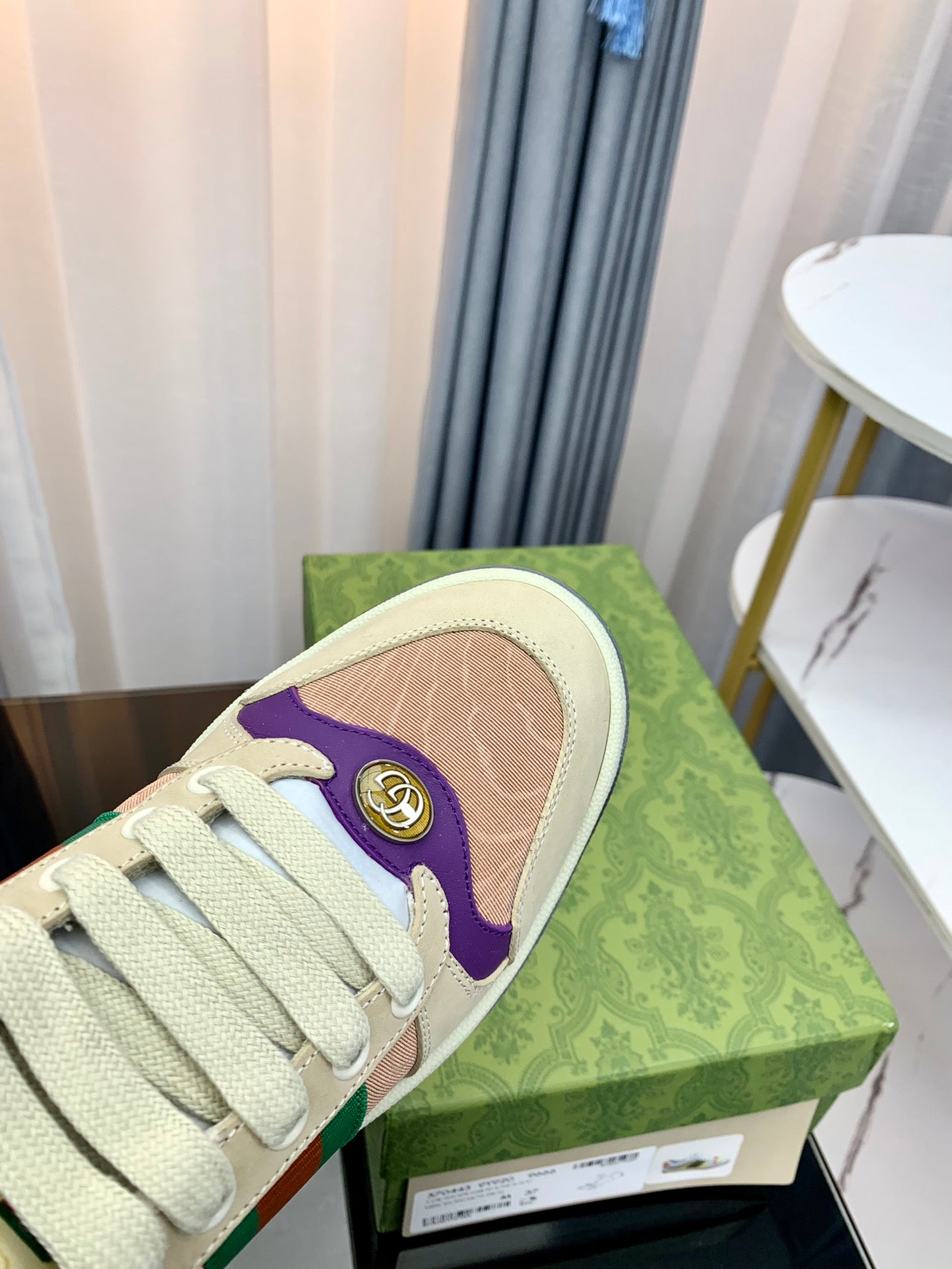 GUCCI sneakers 121