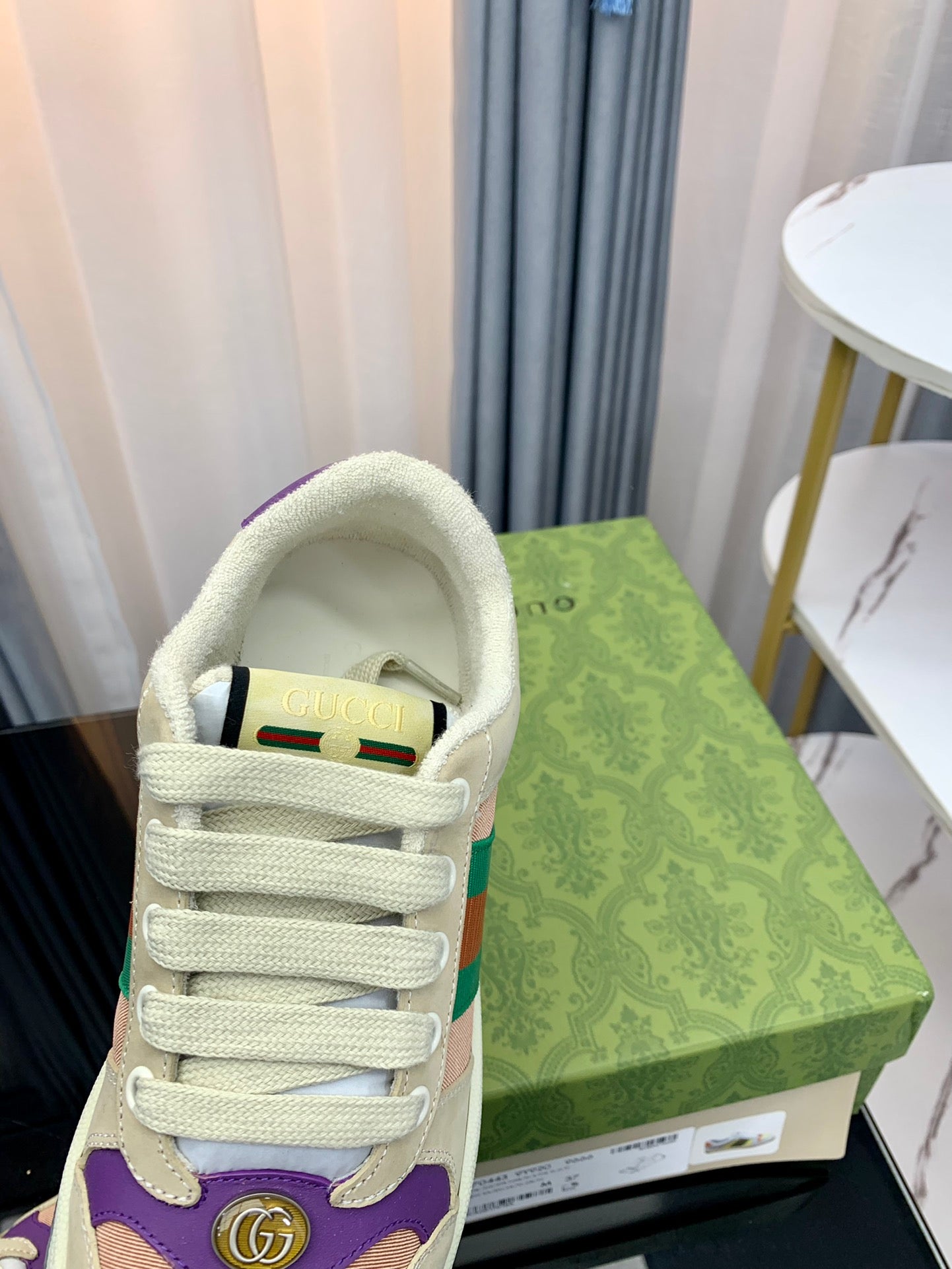 GUCCI sneakers 121