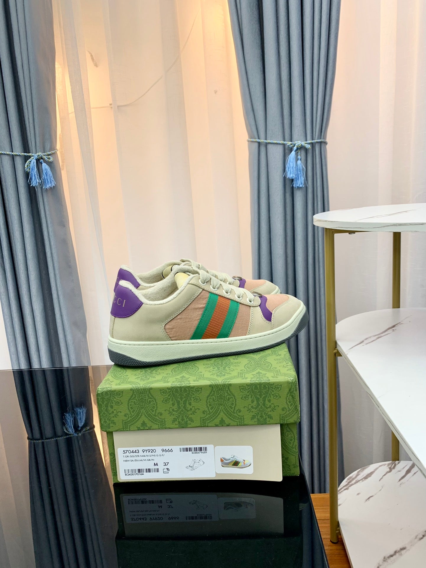 GUCCI sneakers 121