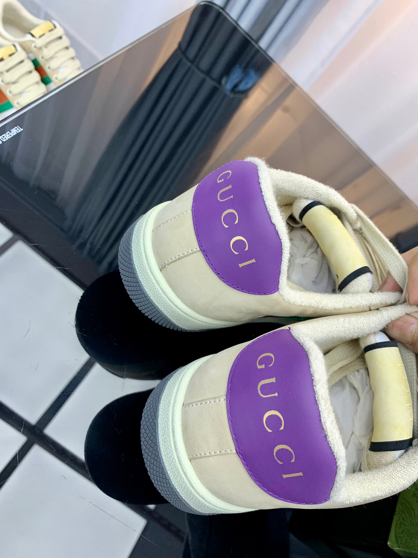 GUCCI sneakers 121