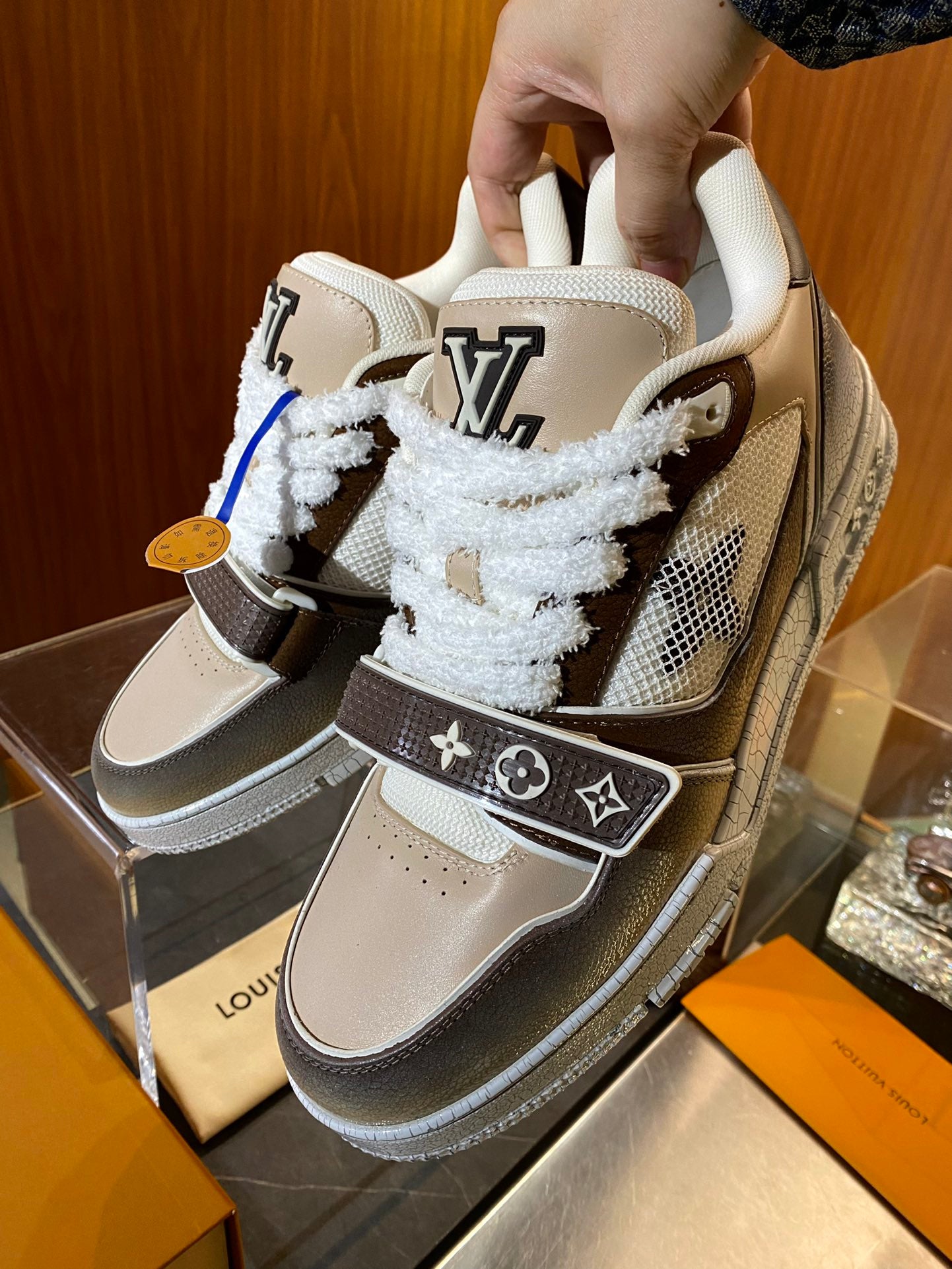 Louis Vuitton sneakers 183