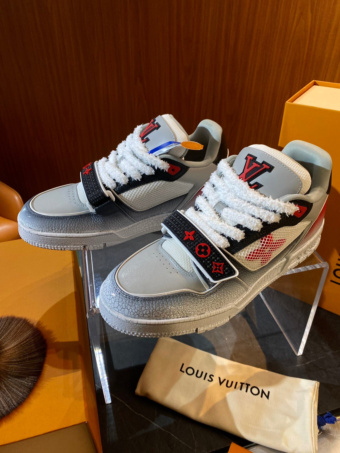 Louis Vuitton sneakers 183