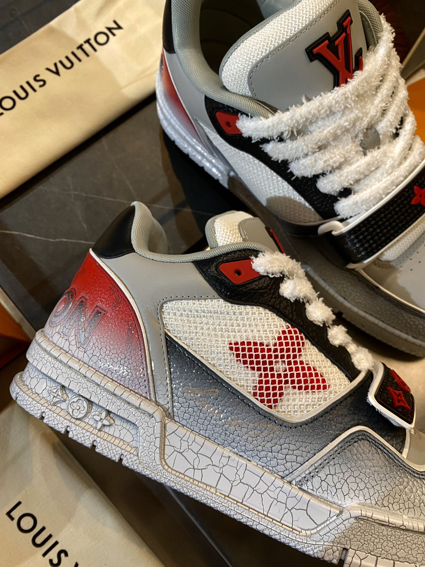 Louis Vuitton sneakers 183