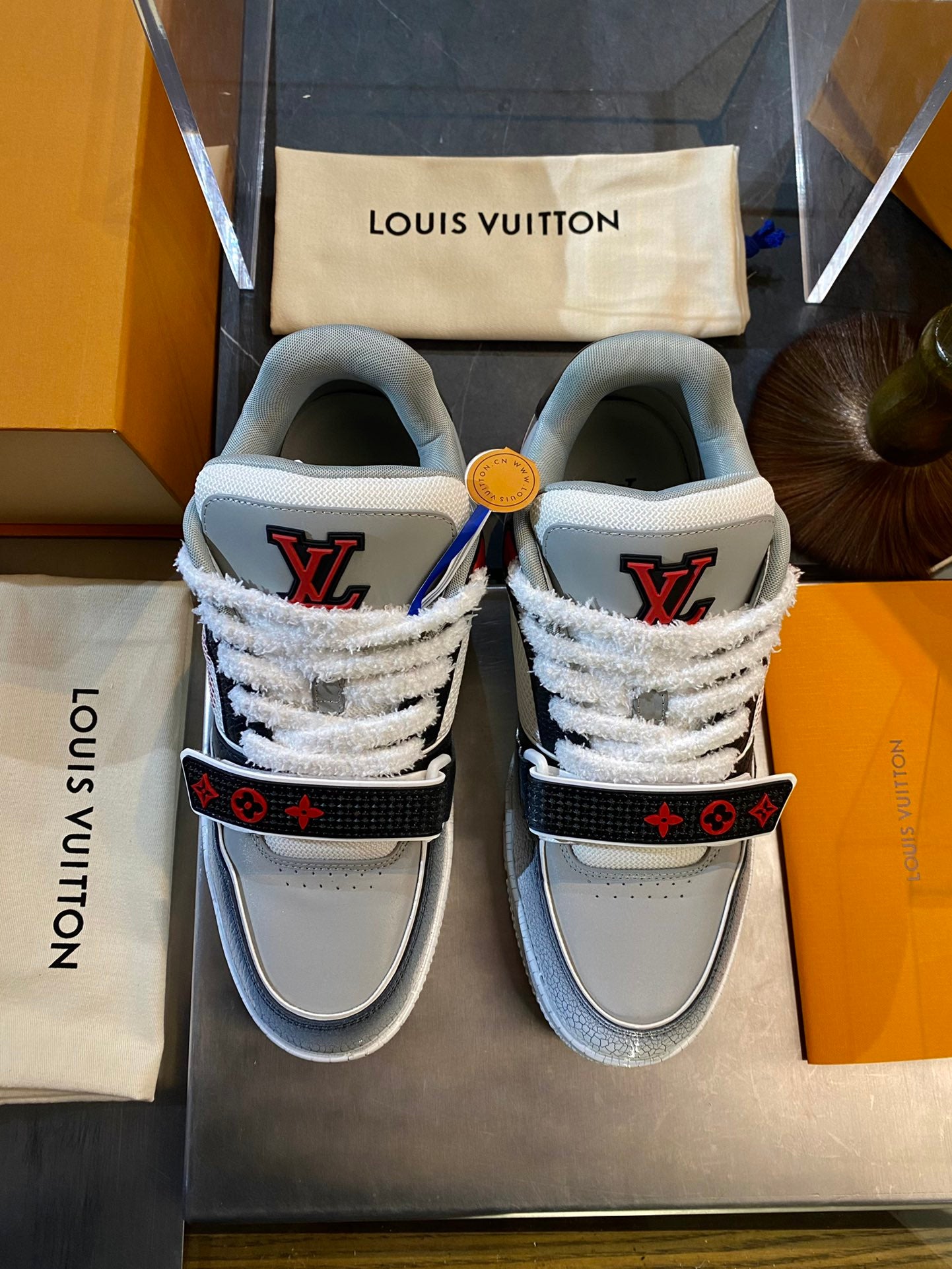 Louis Vuitton sneakers 183