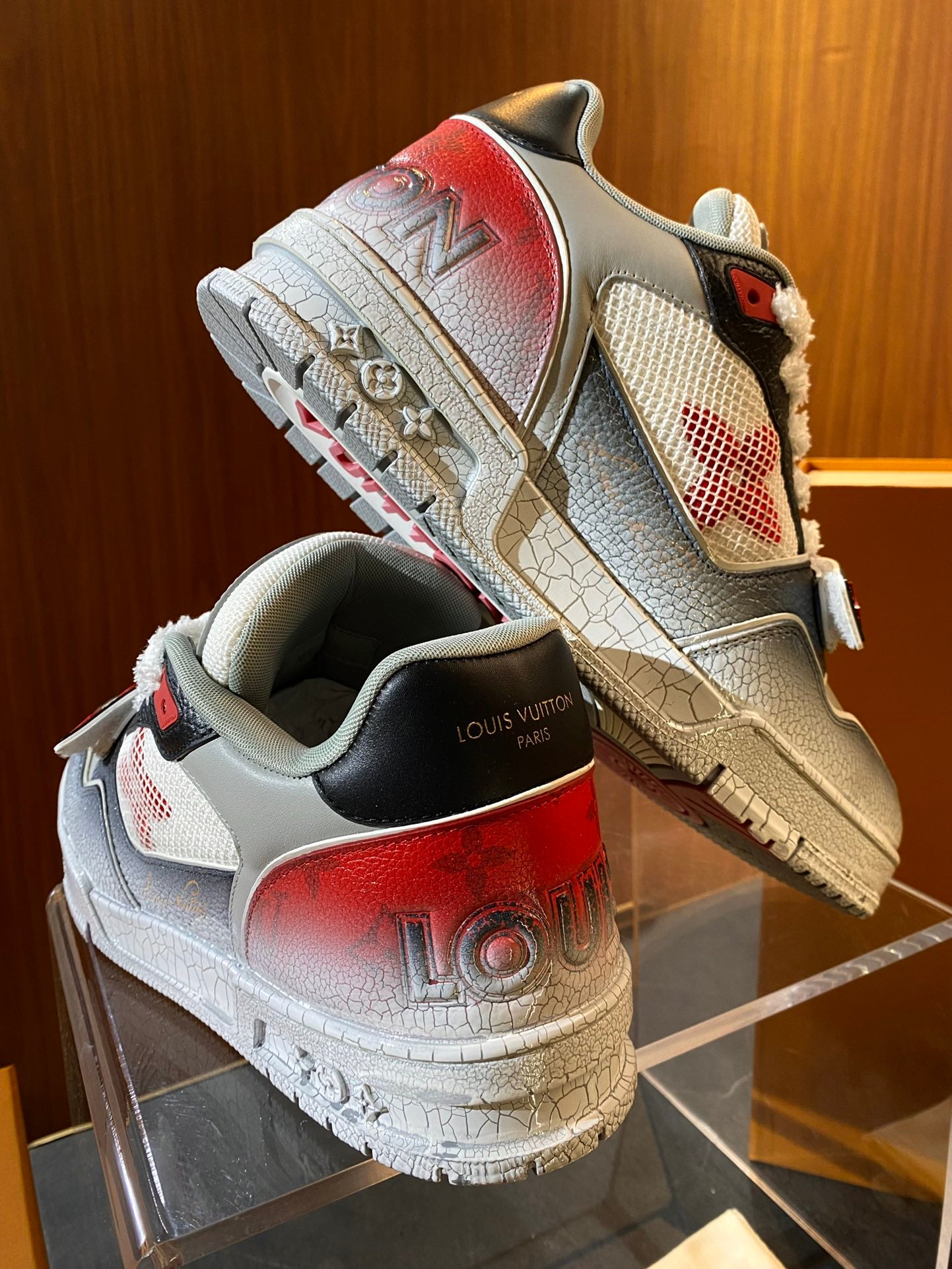 Louis Vuitton sneakers 183