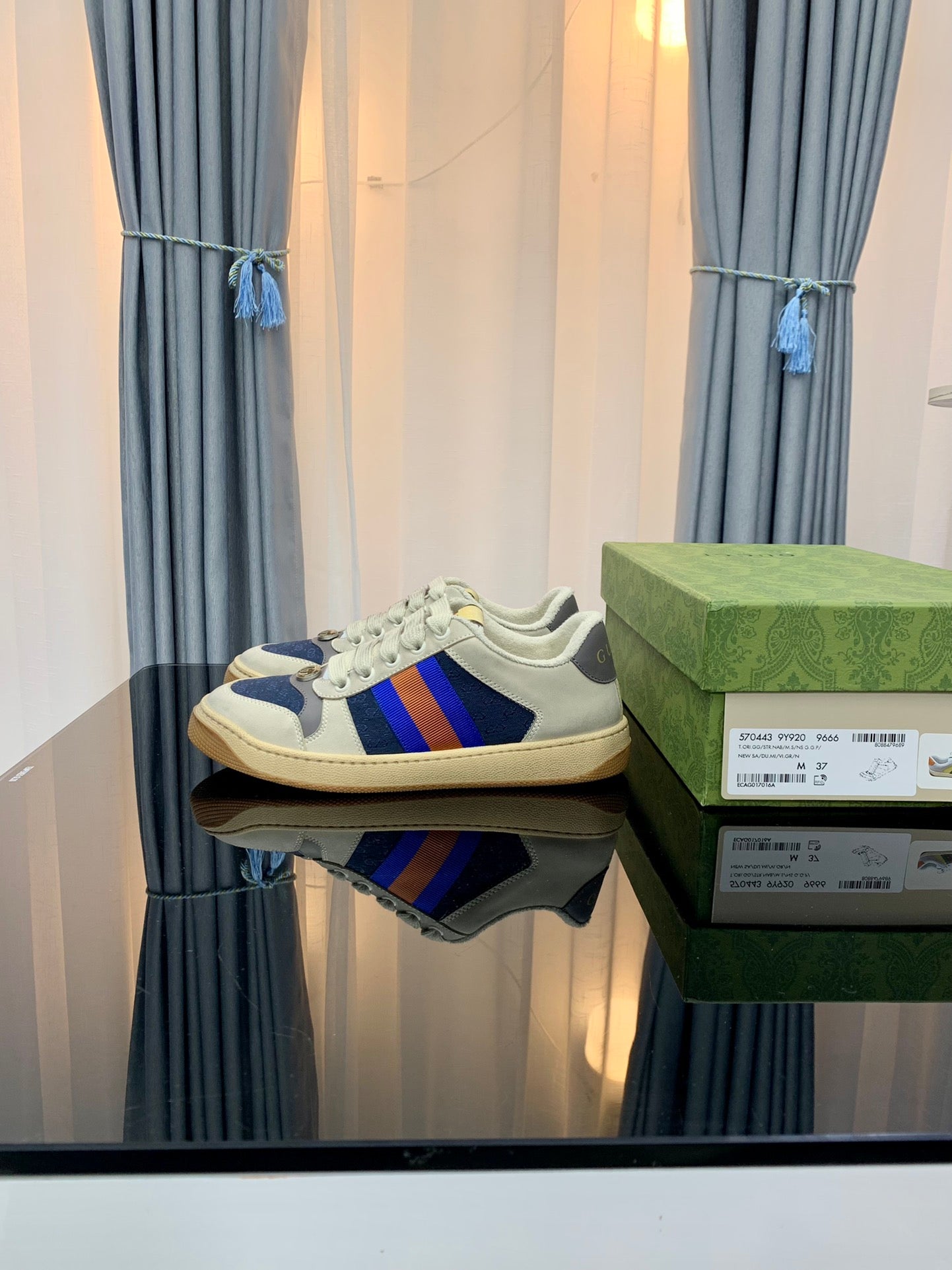 GUCCI sneakers 122