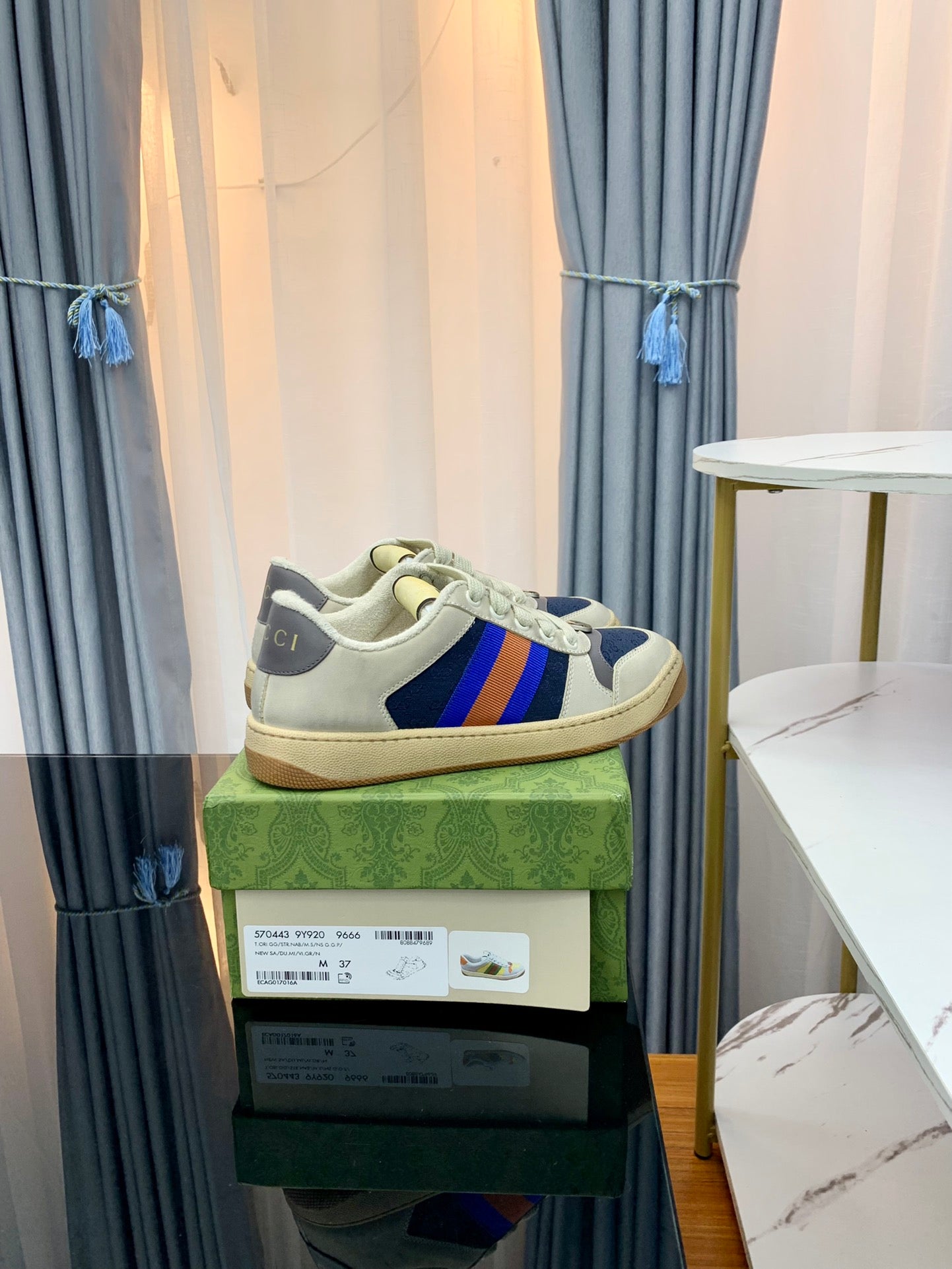 GUCCI sneakers 122