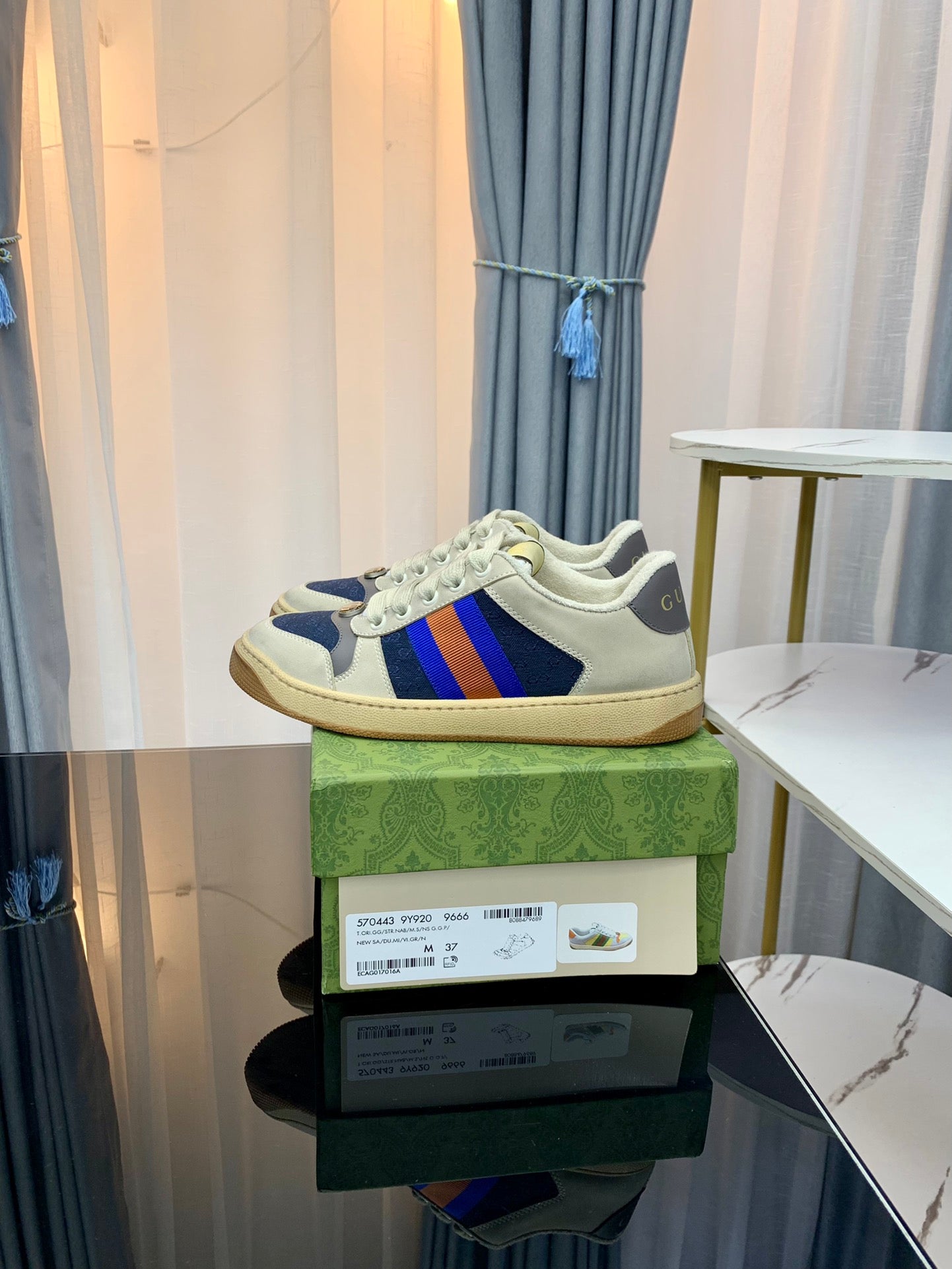 GUCCI sneakers 122