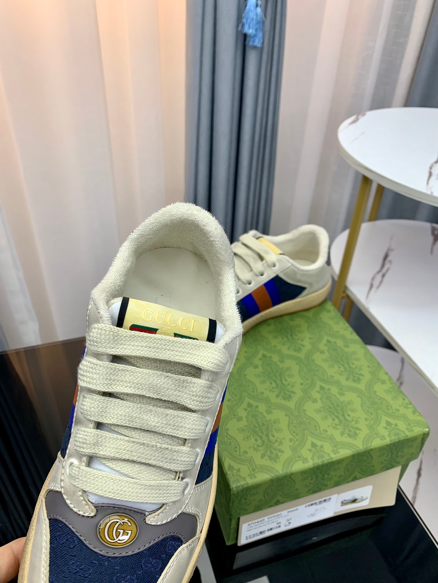 GUCCI sneakers 122