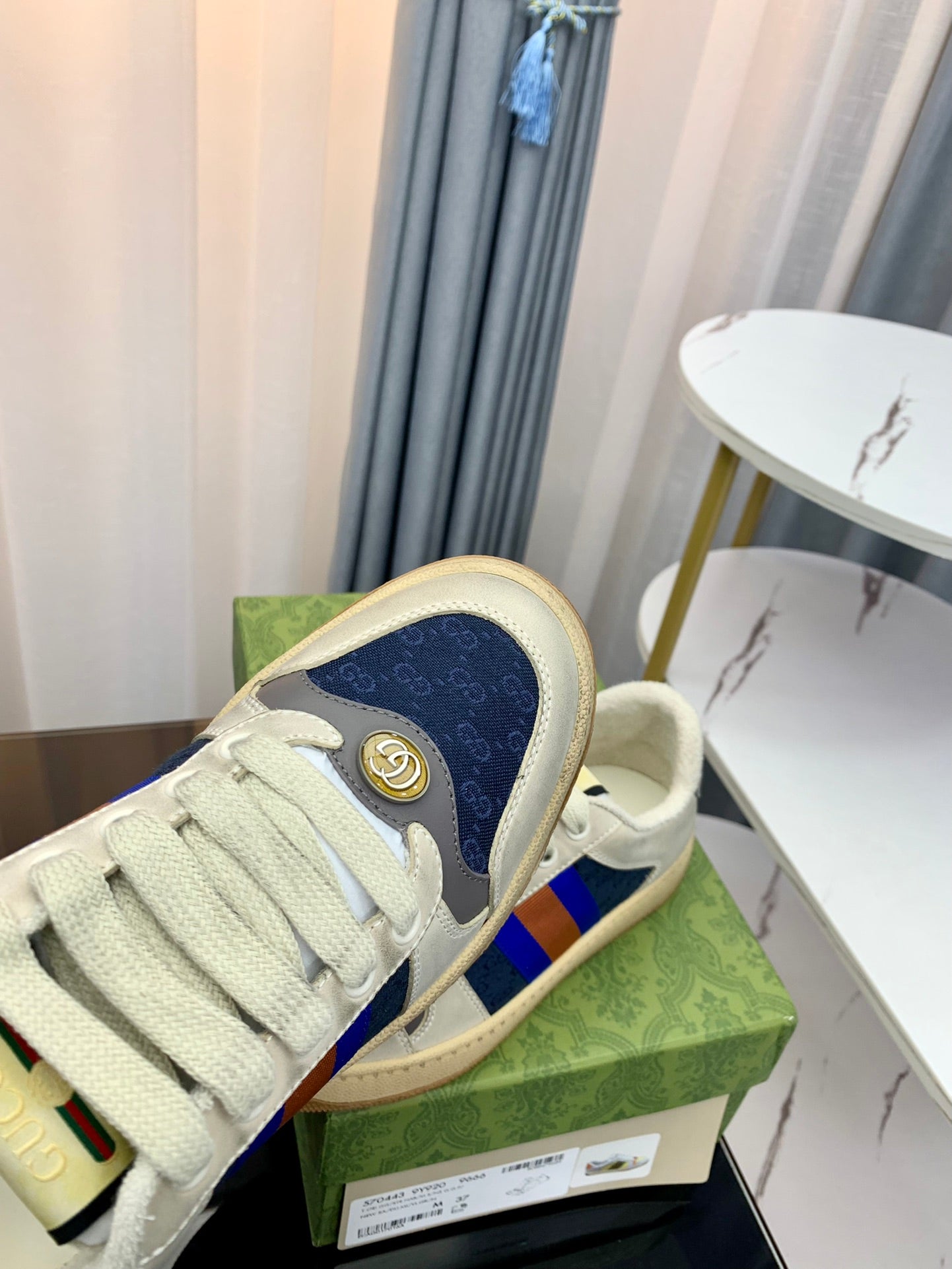 GUCCI sneakers 122