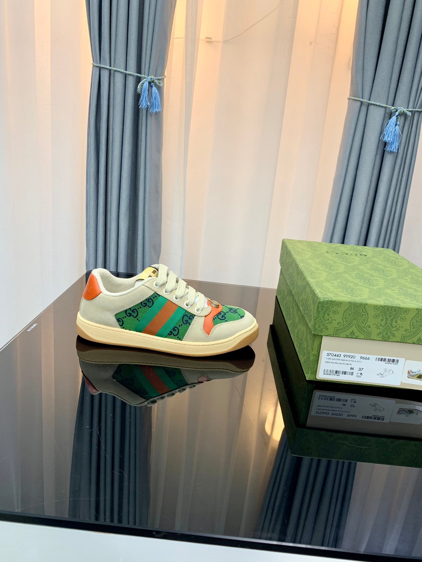 GUCCI sneakers 123
